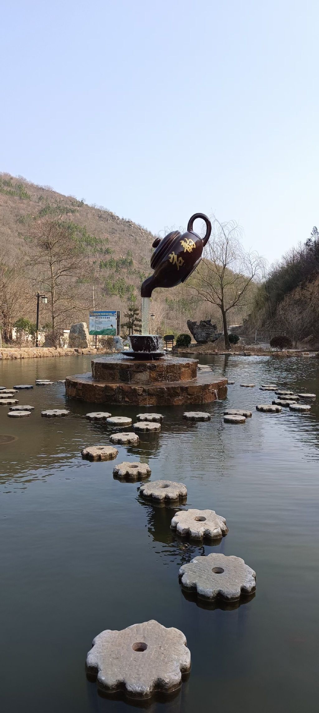 霸王山观景处旅行图片 1