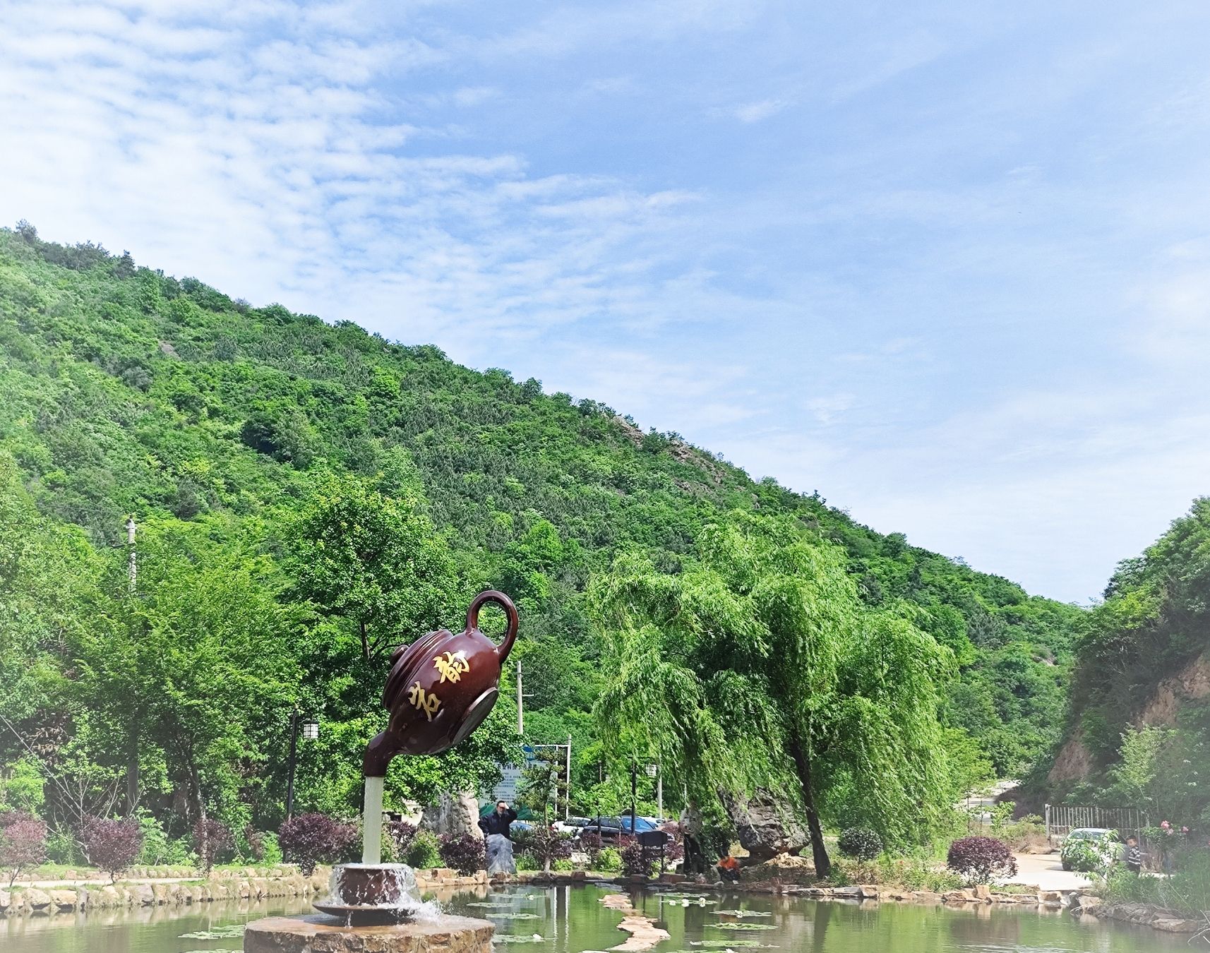霸王山观景处旅行图片 2