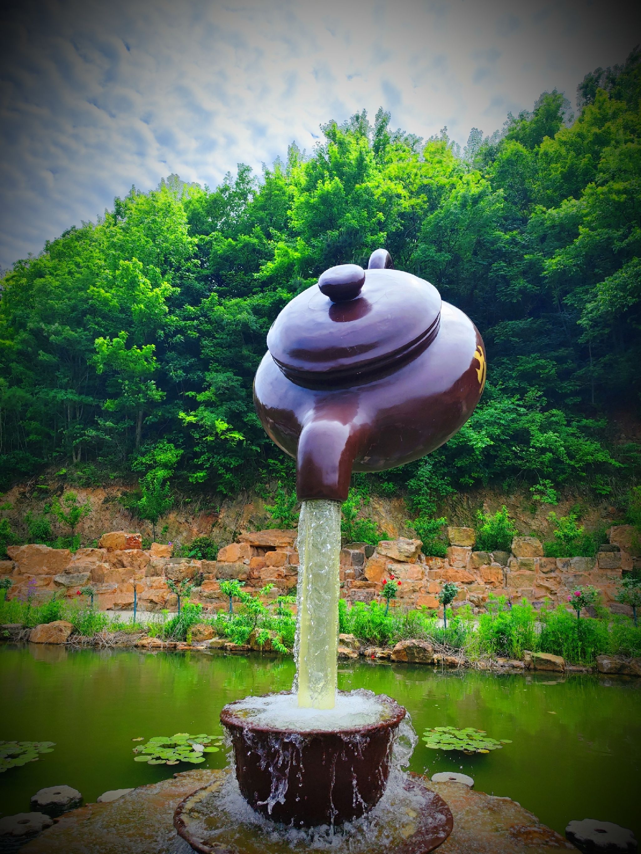 霸王山观景处旅行图片 1