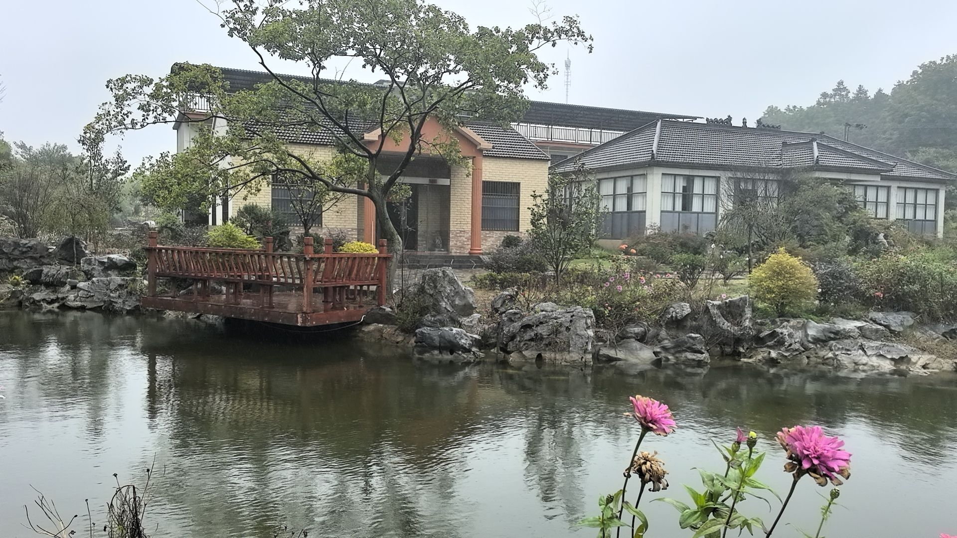 霸王山观景处旅行图片 2