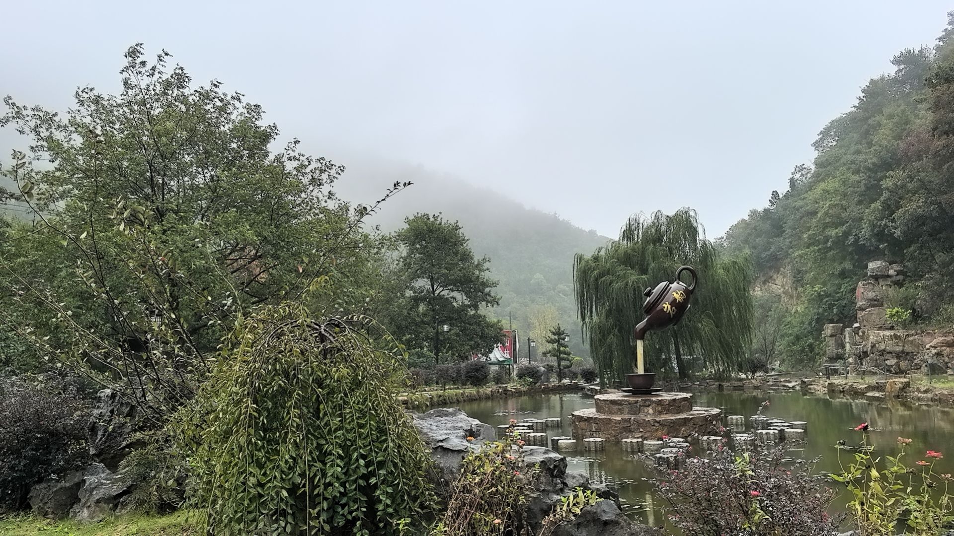 霸王山观景处旅行图片 3