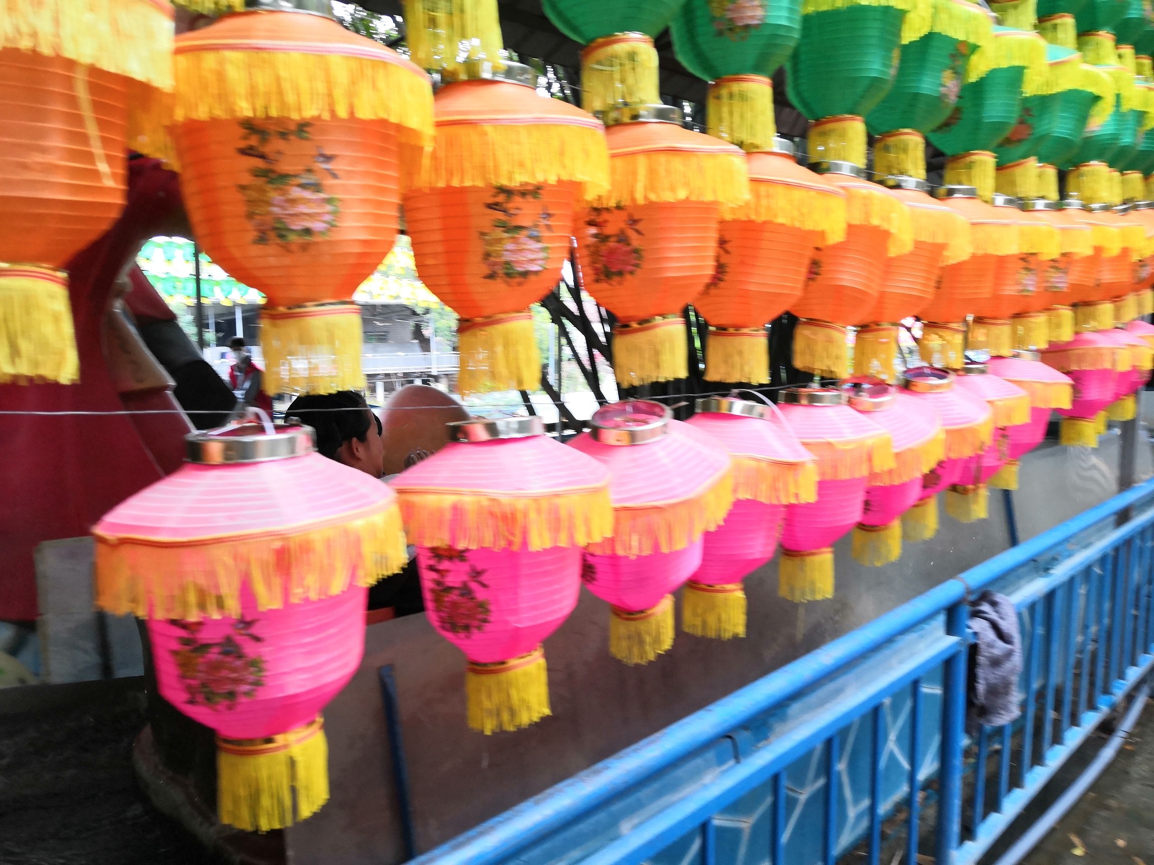 丽田园景区旅行图片 1