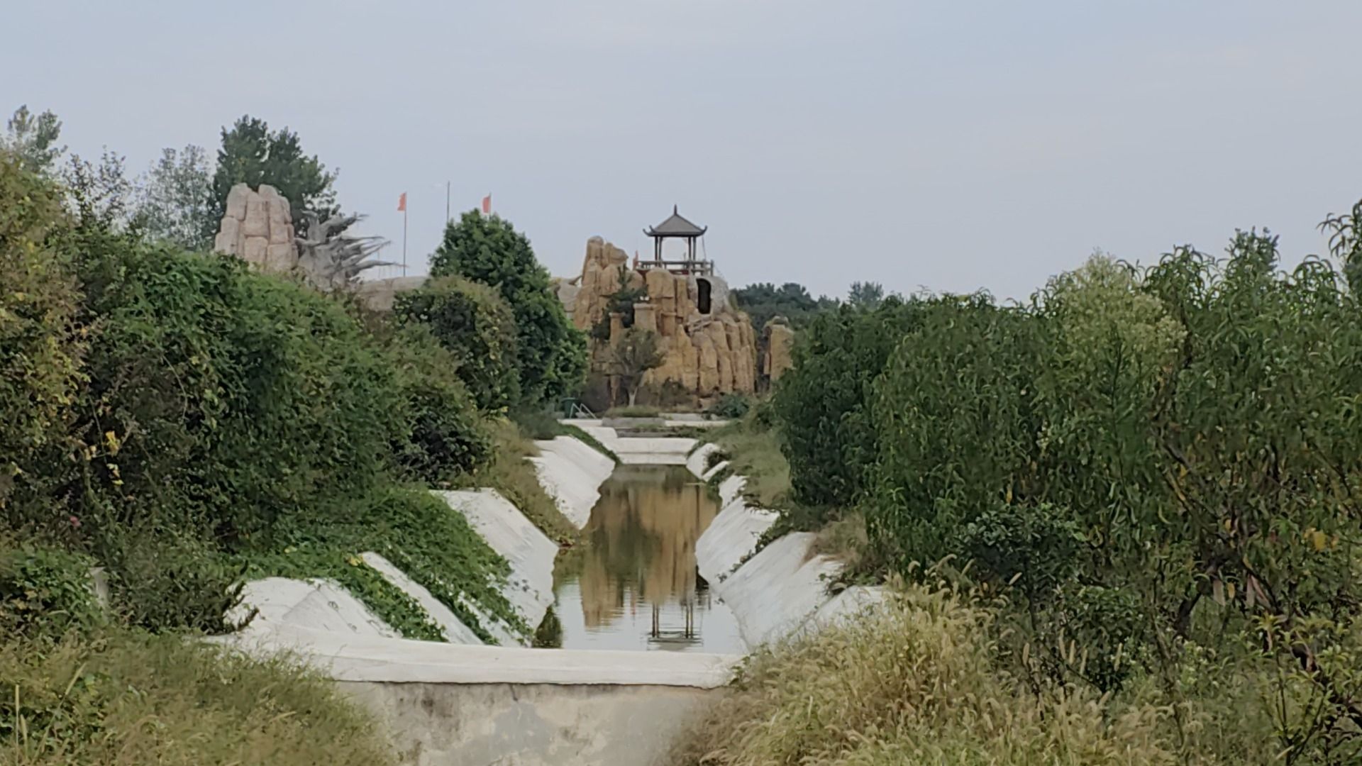 美丽庞湾
