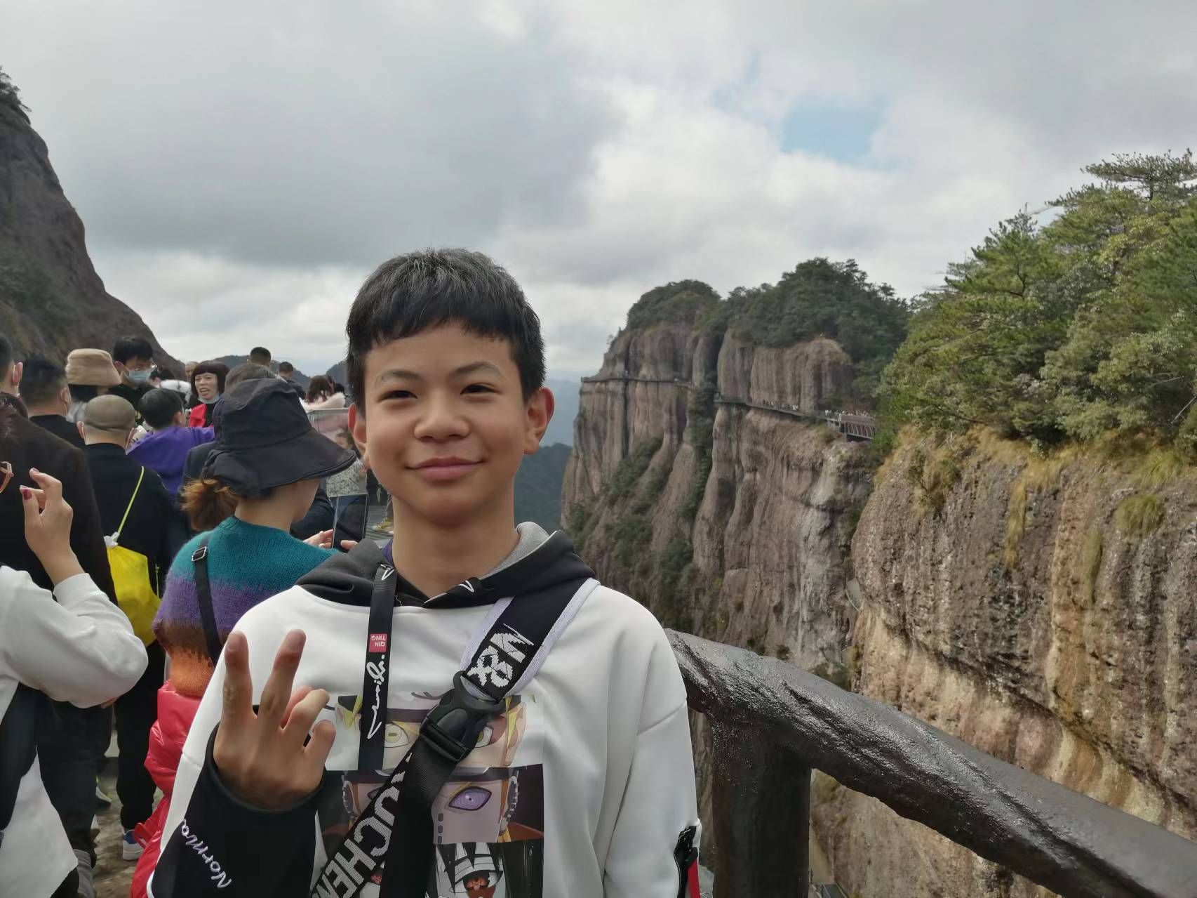 祝湖公园旅行图片 2