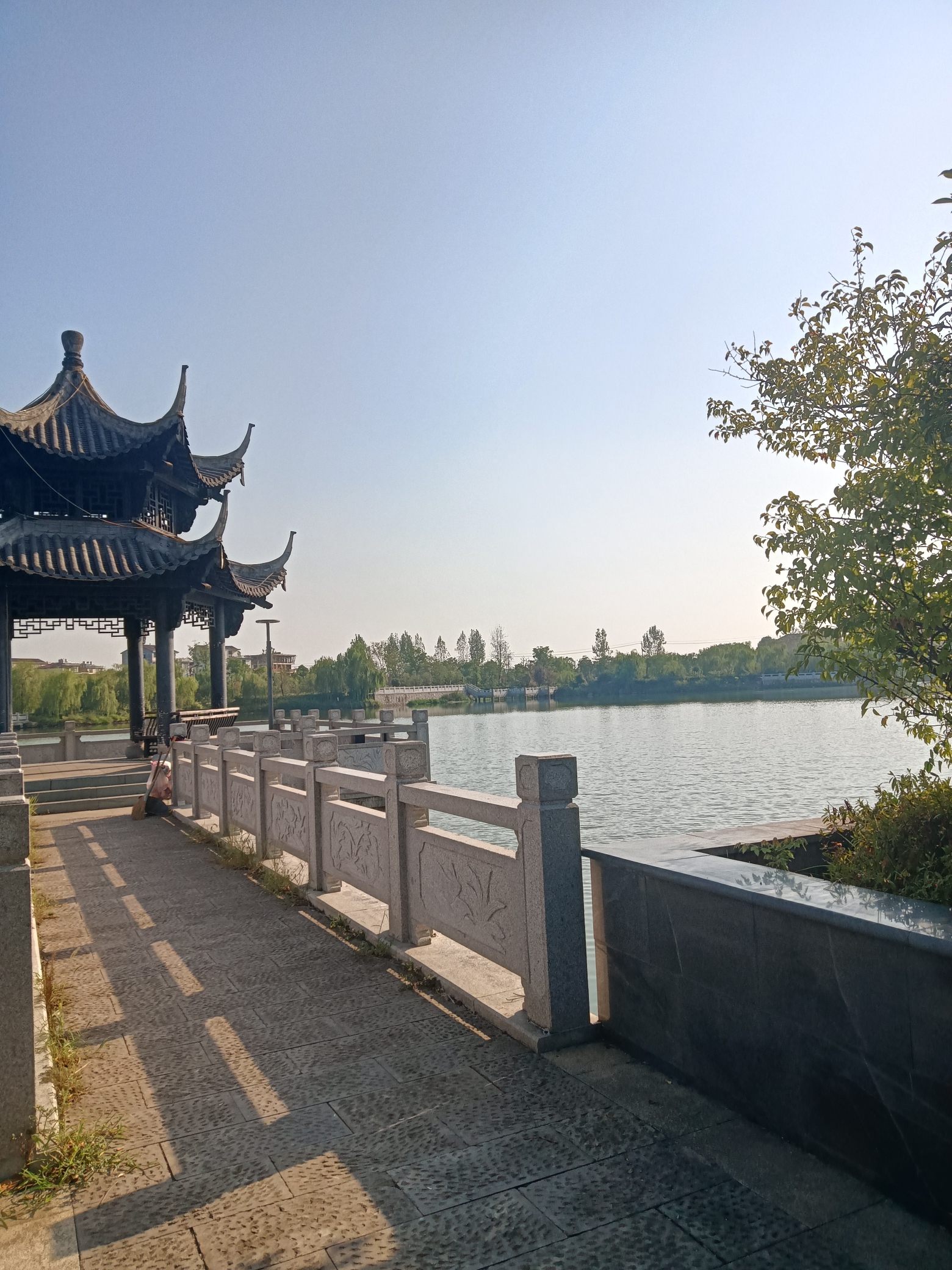 祝湖公园旅行图片 3