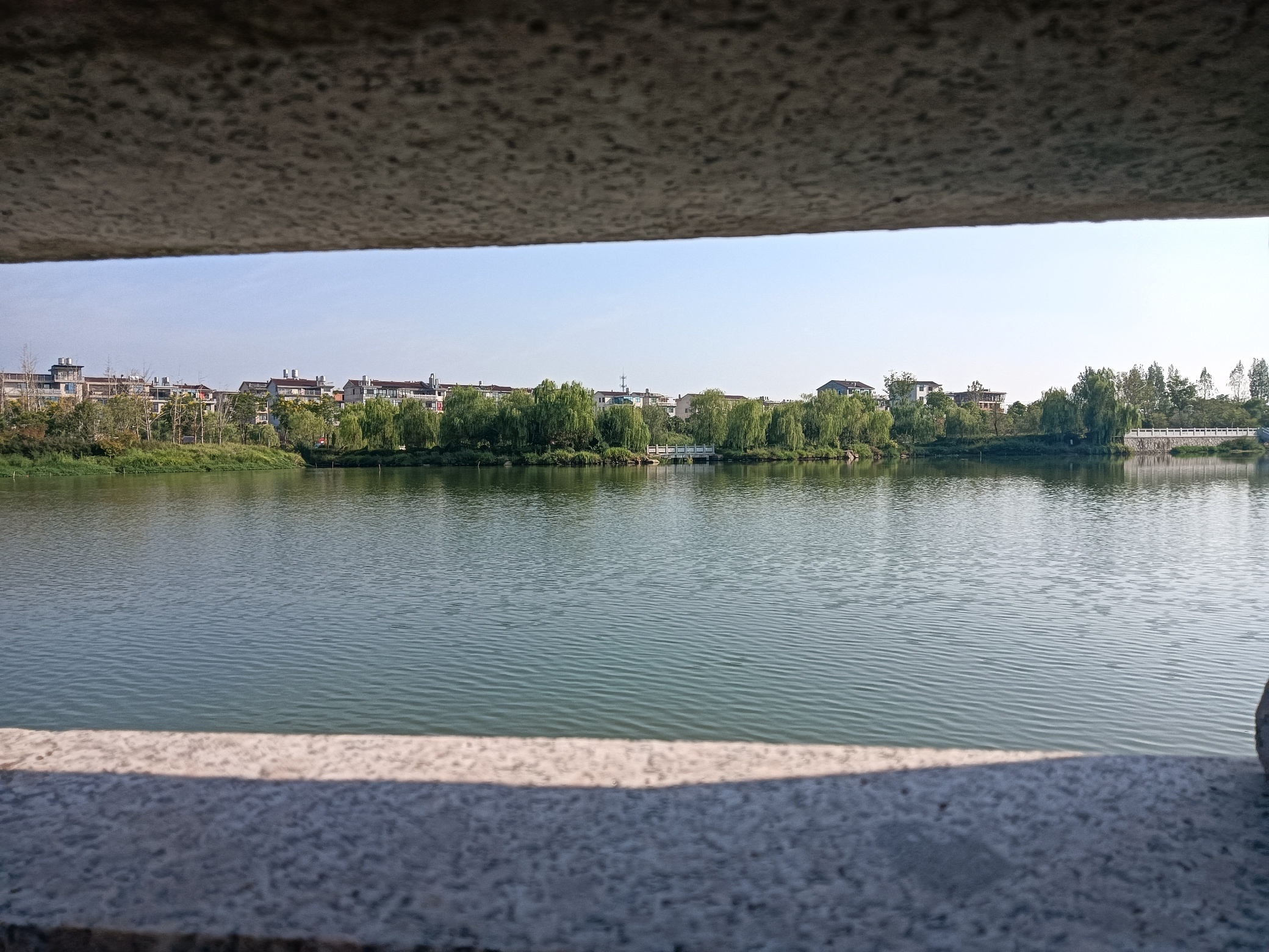 祝湖公园旅行图片 2