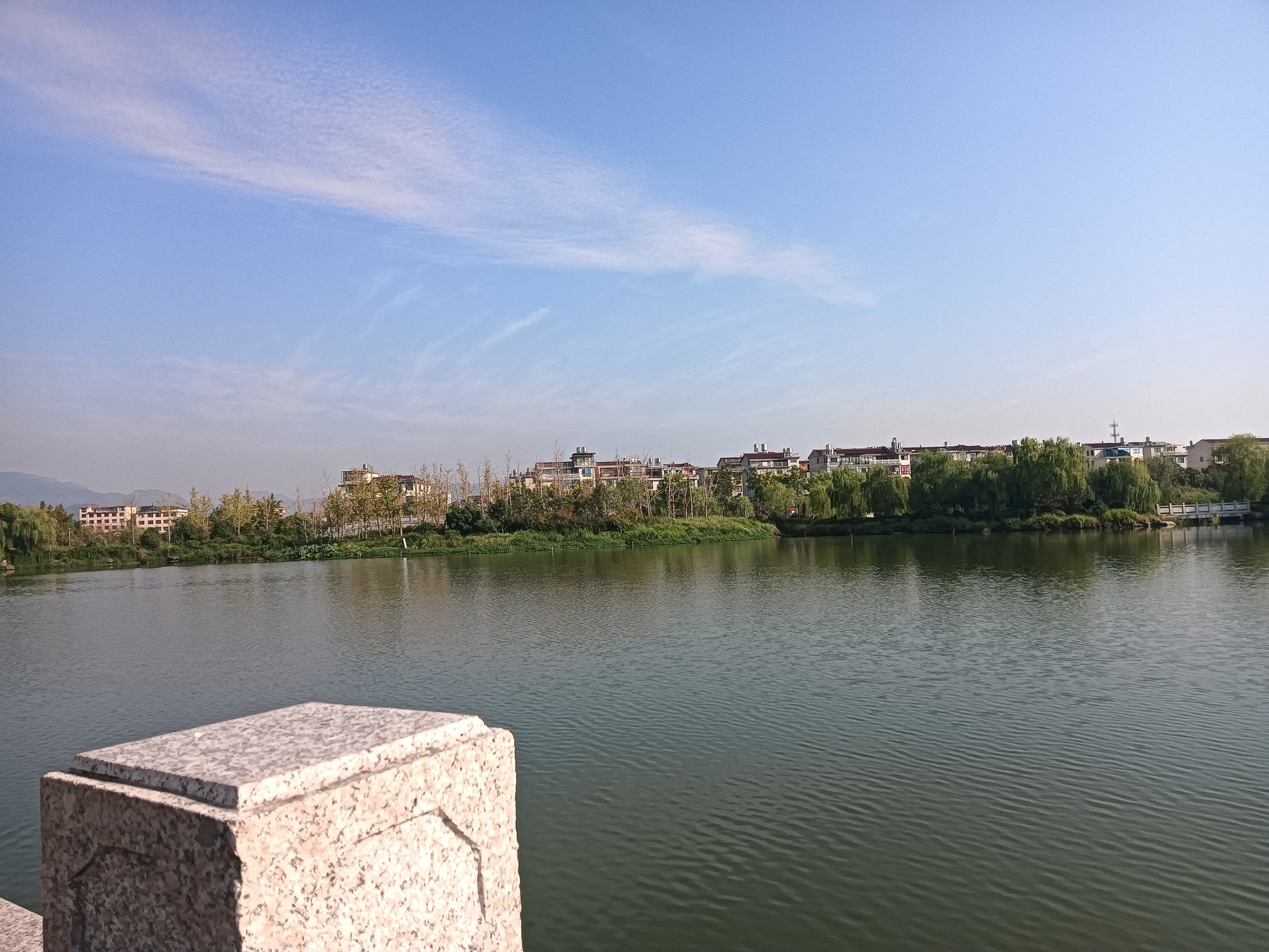祝湖公园旅行图片 1