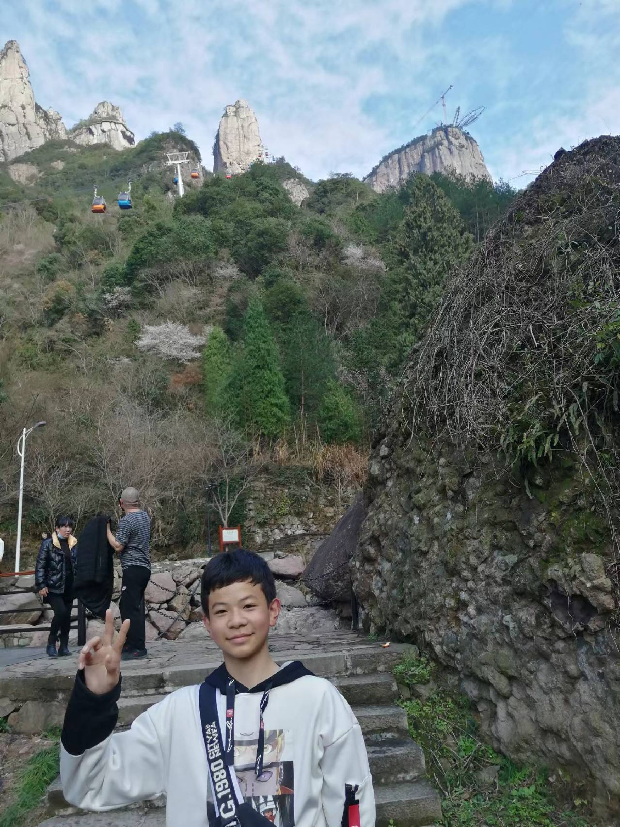 祝湖公园旅行图片 1