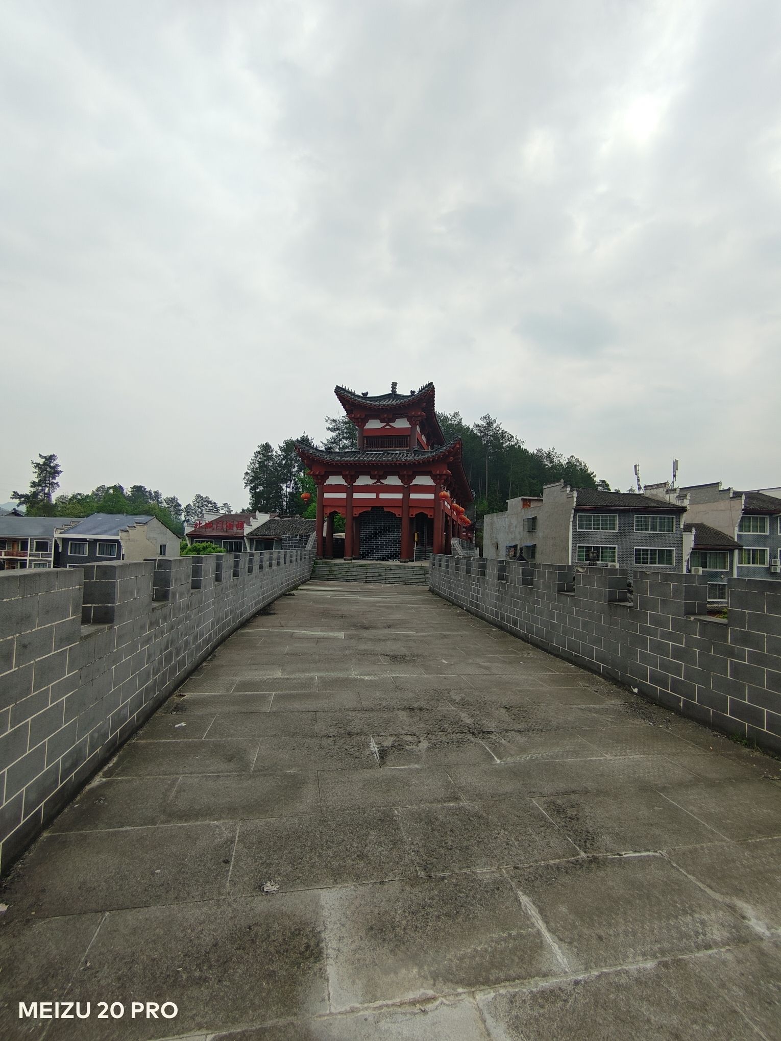 敖溪古镇旅行图片 1