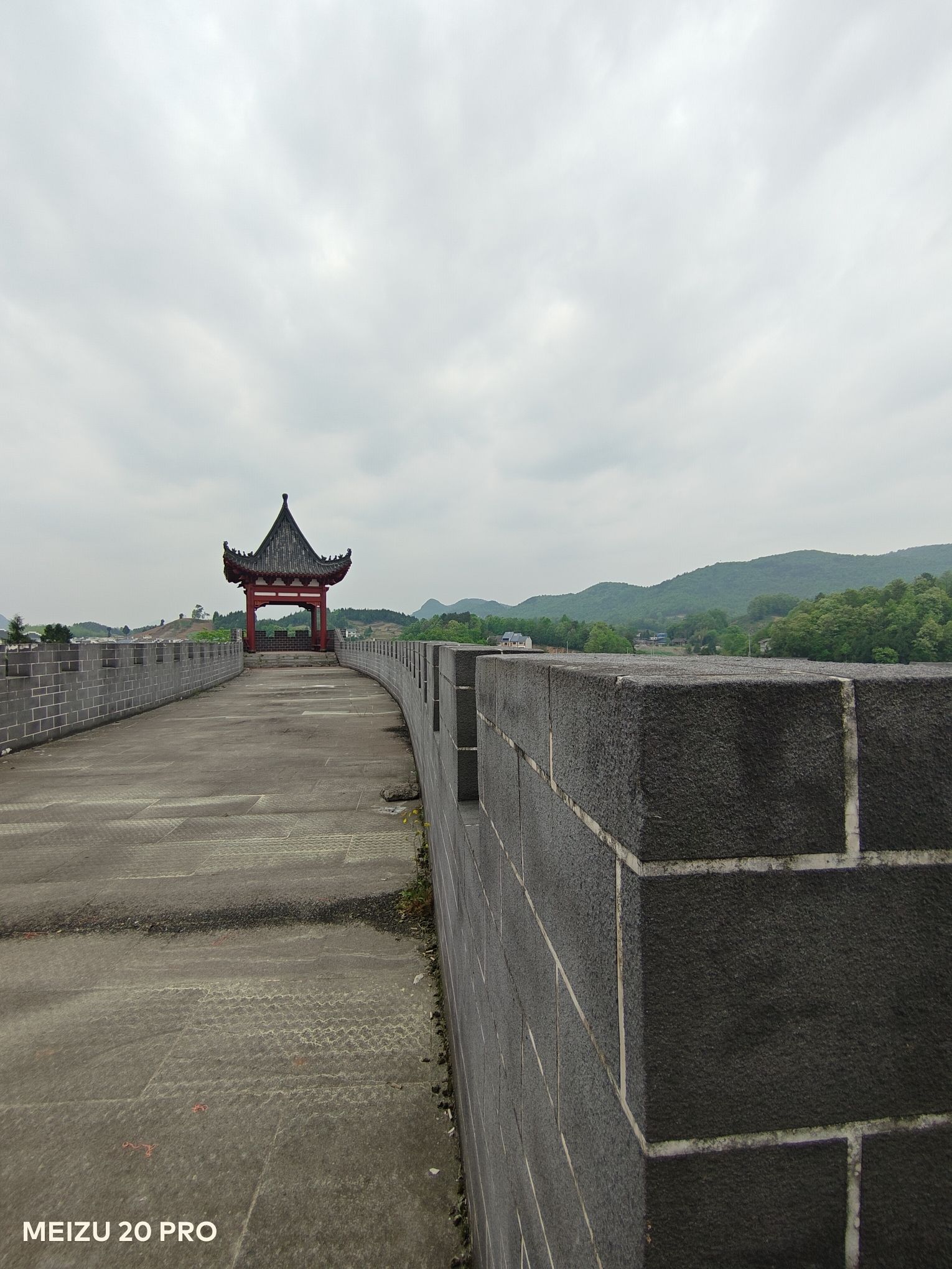 敖溪古镇旅行图片 3