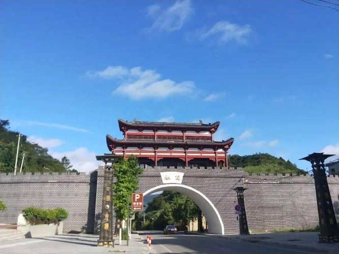敖溪古镇旅行图片 2