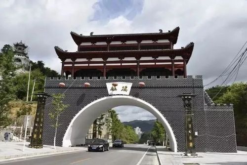 敖溪古镇旅行图片 3