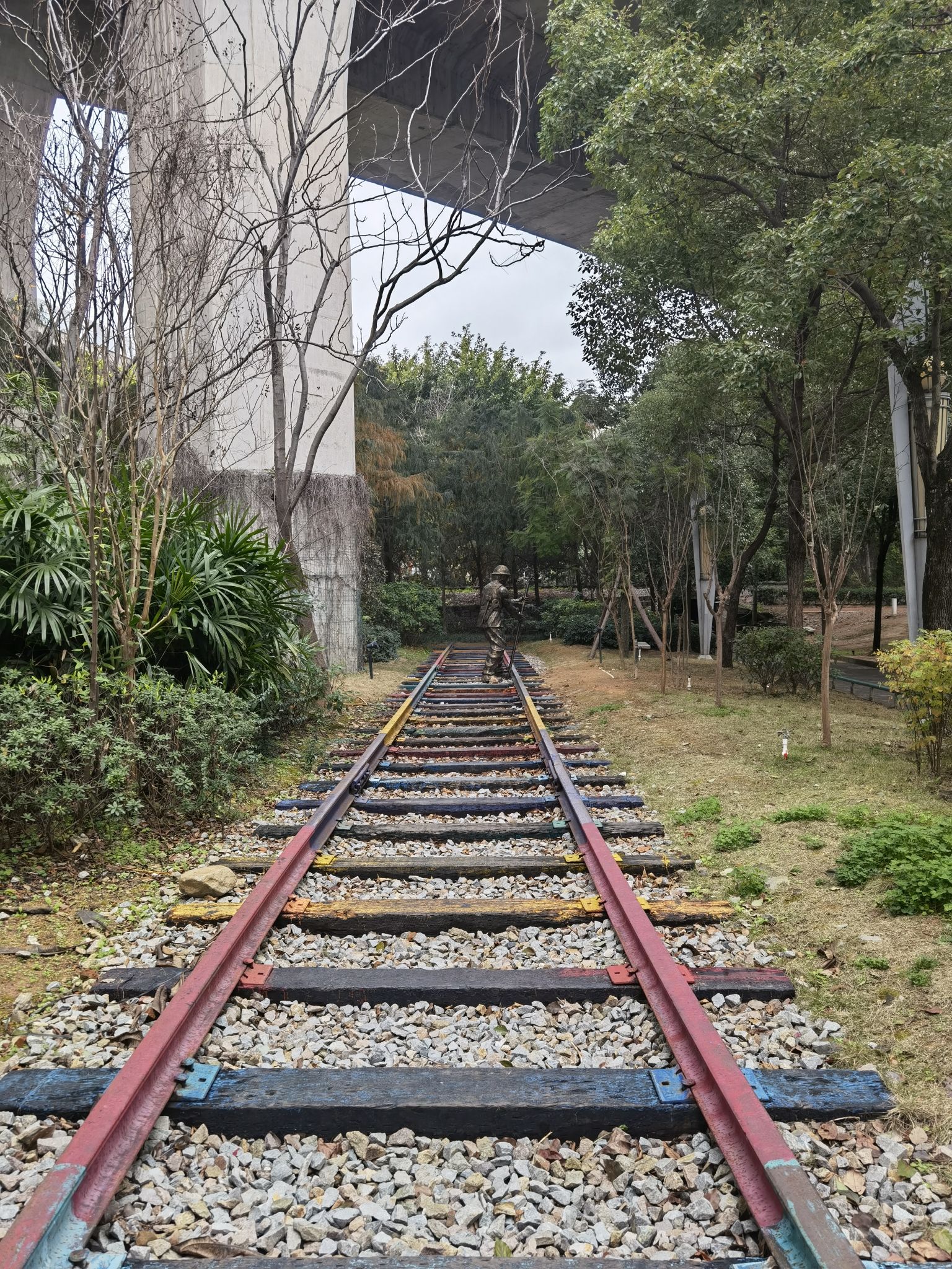 铁路主题公园旅行图片