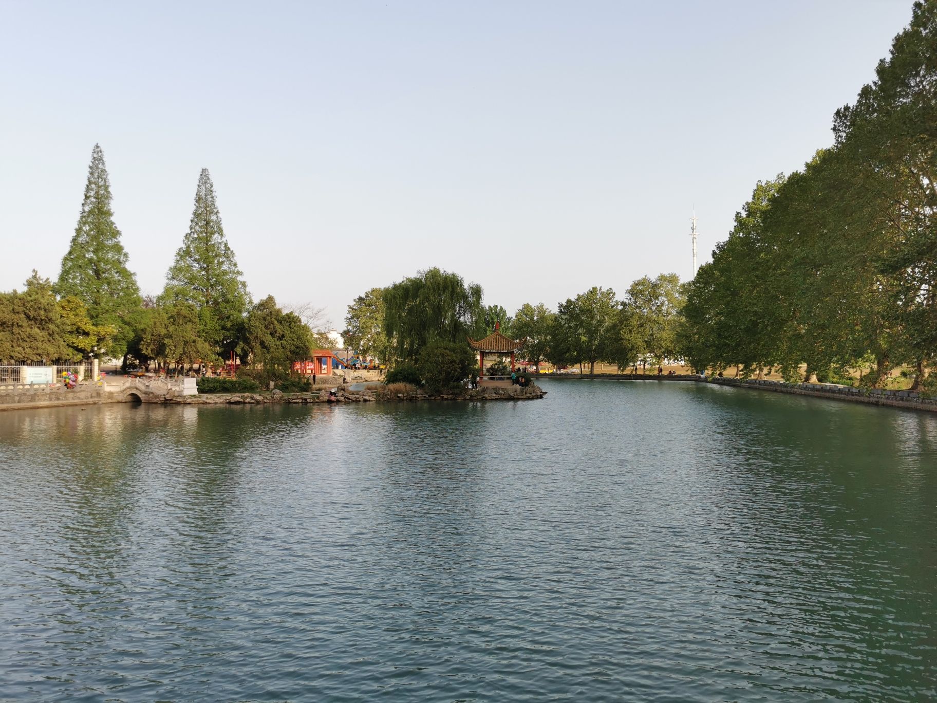 汉王旅游风景区