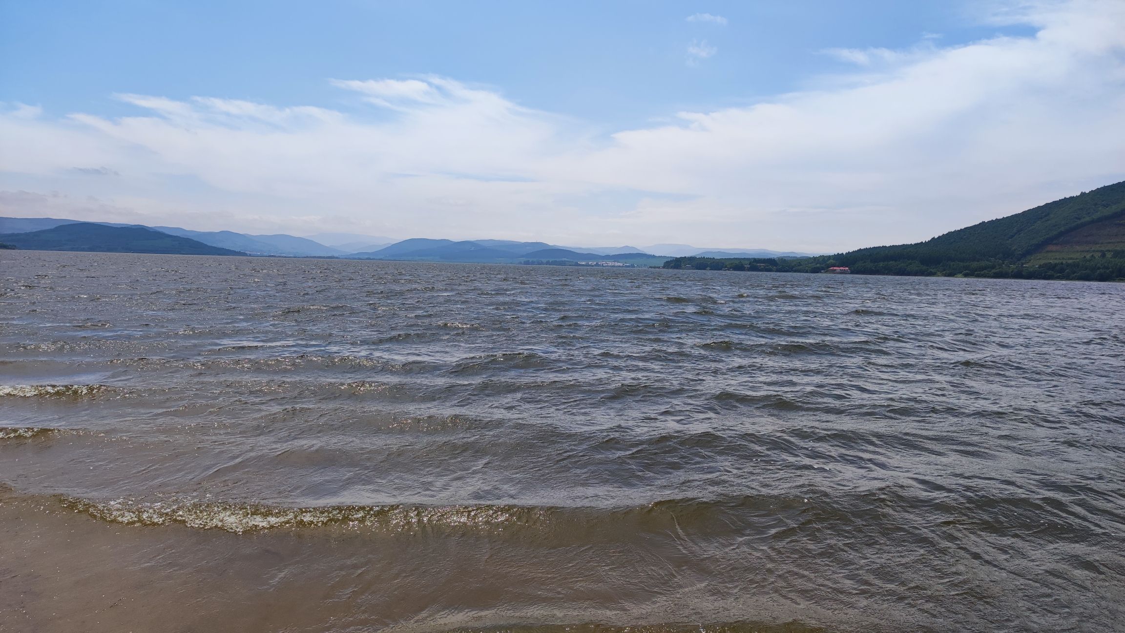 镜泊湖南湖景区