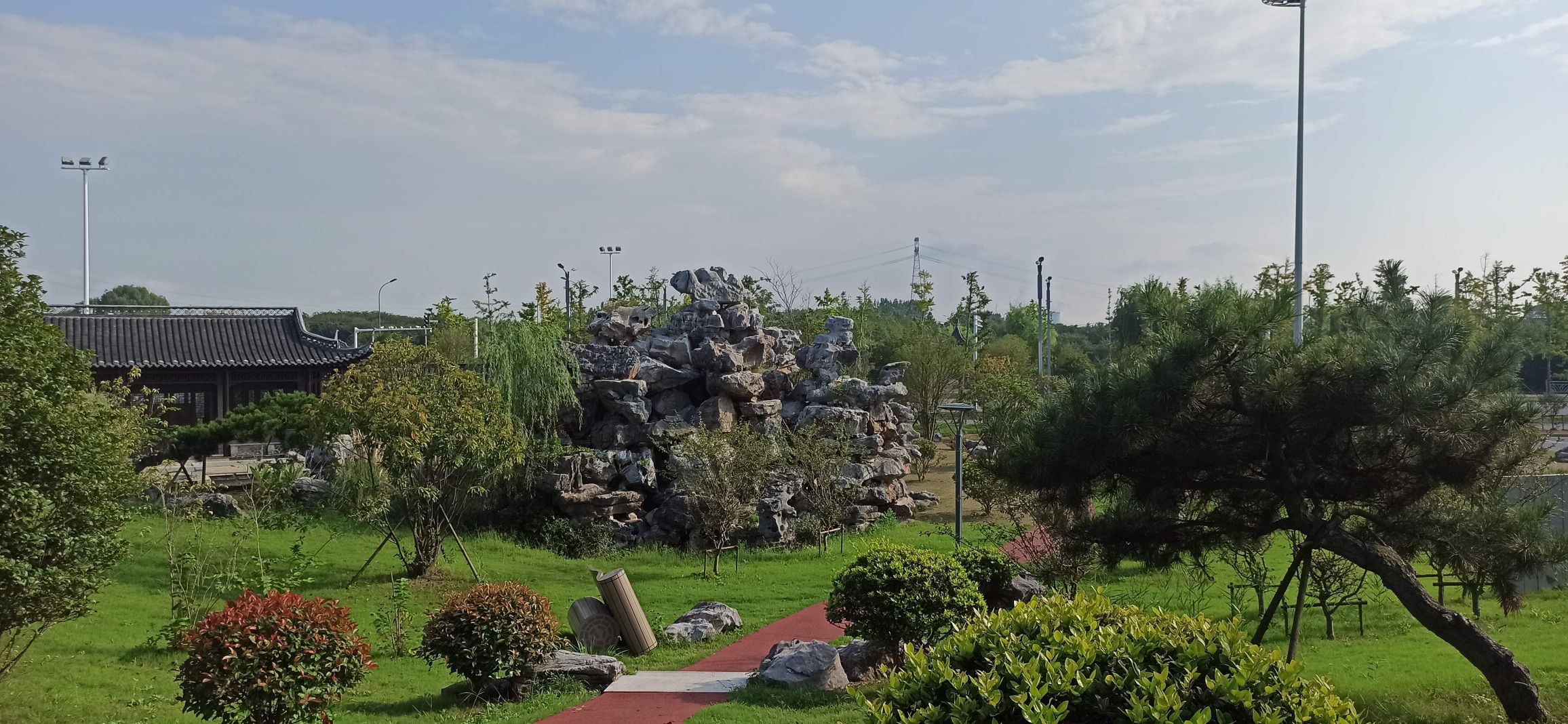 大运河生态文化园旅行图片 2