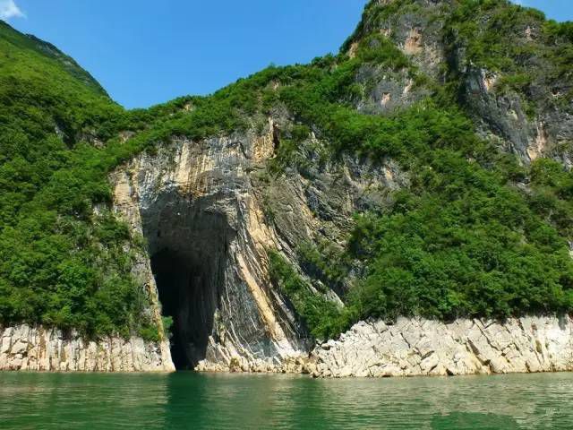 燕子阡溶洞