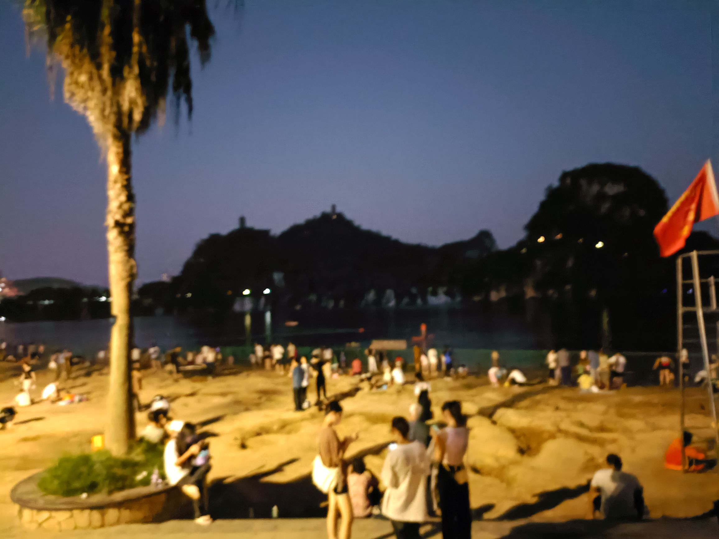 金沙角河堤旅行图片 3