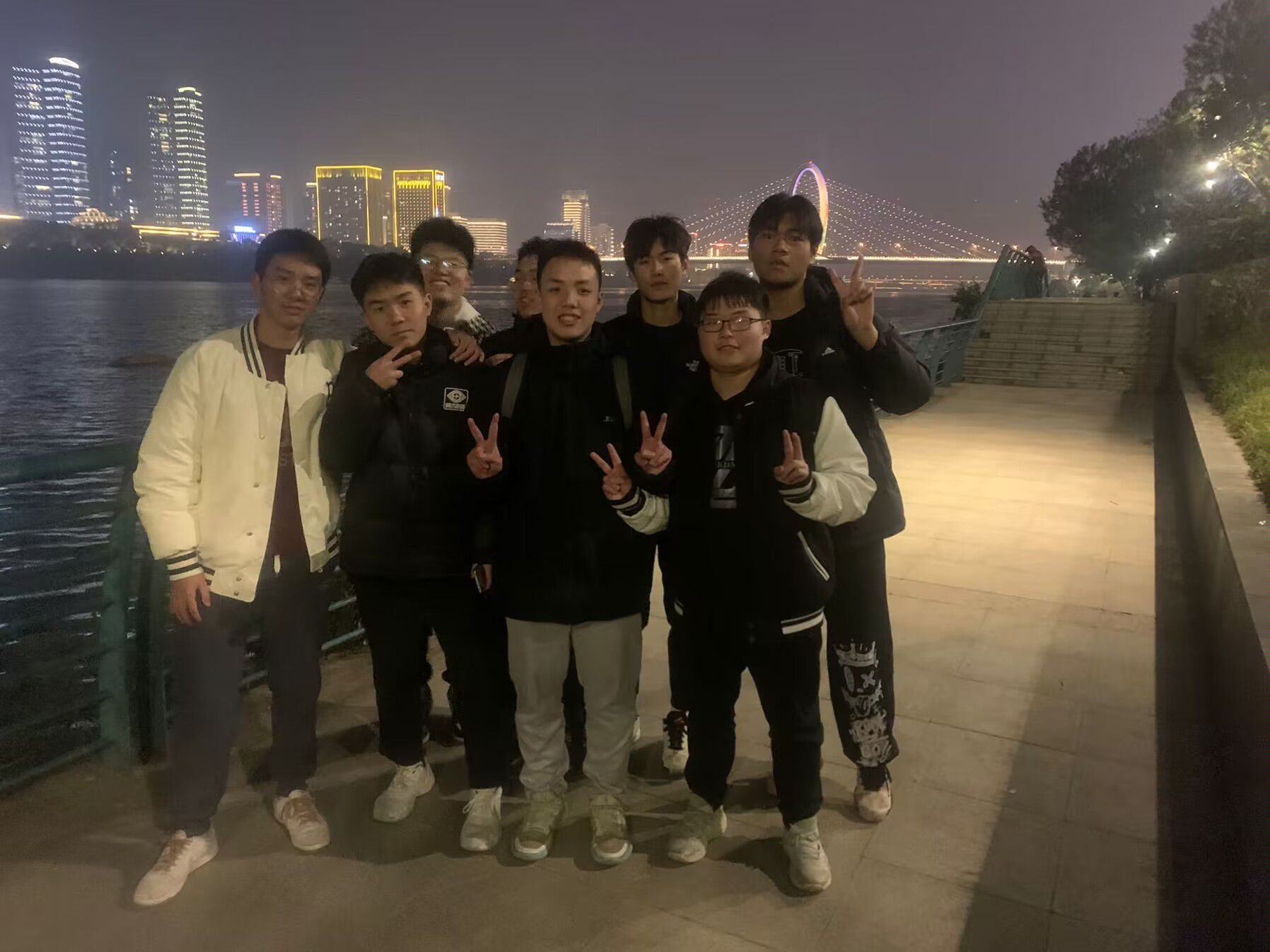金沙角河堤旅行图片 1