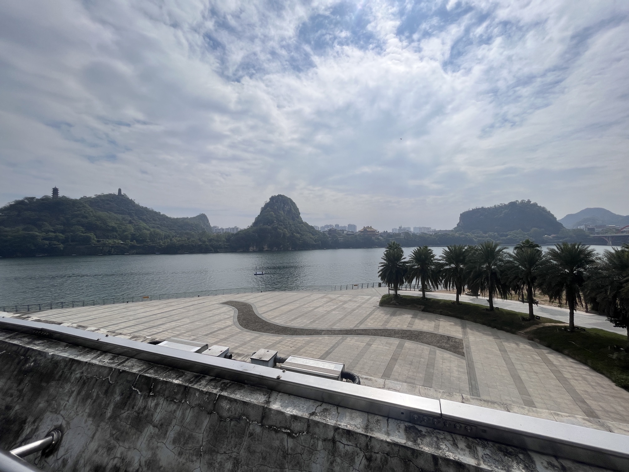 金沙角河堤旅行图片 3
