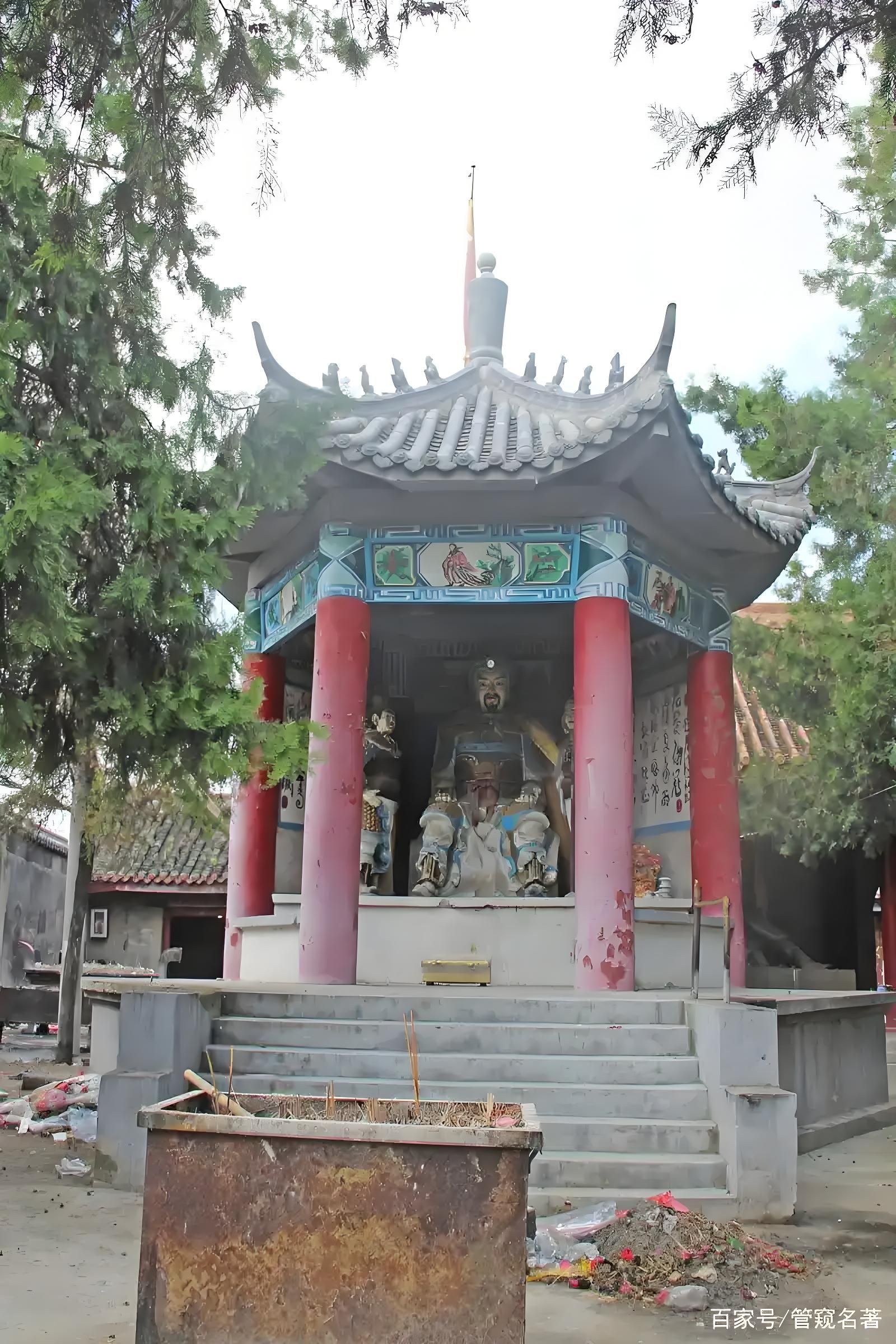 武平故城旅行图片 2