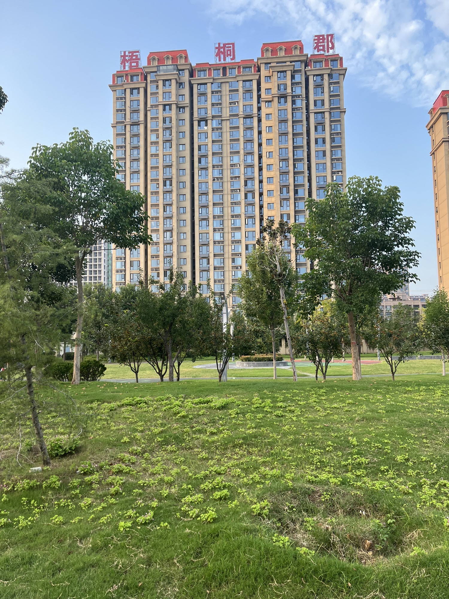 梧桐郡怡馨园公园旅行图片 3
