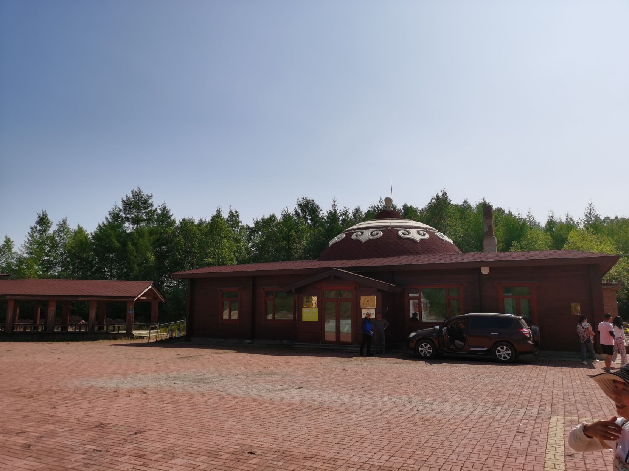 中国冷极碑旅行图片 2