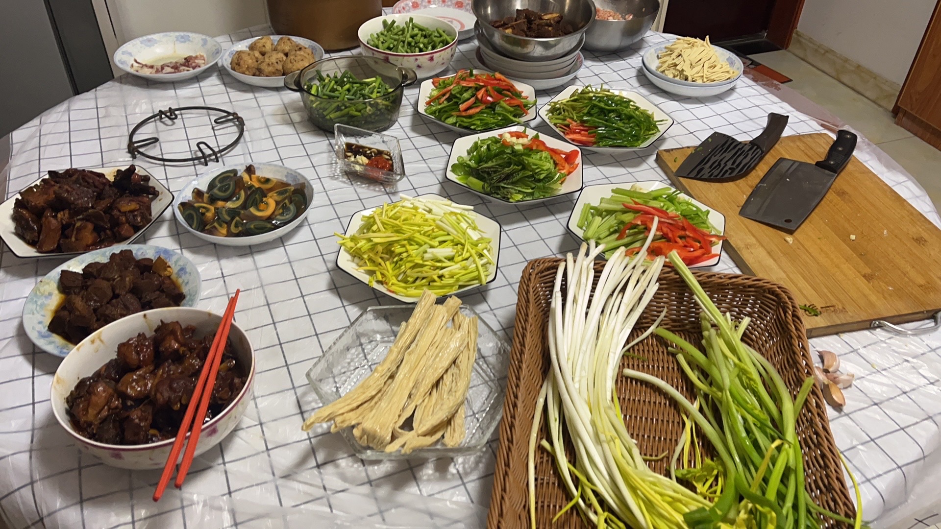 银花农贸市场