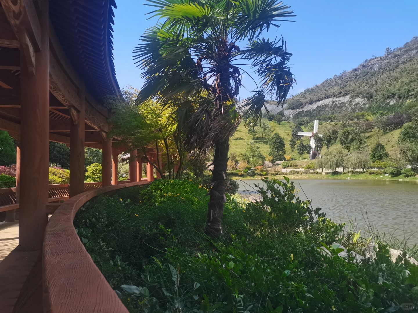 驼宝山旅行图片 2