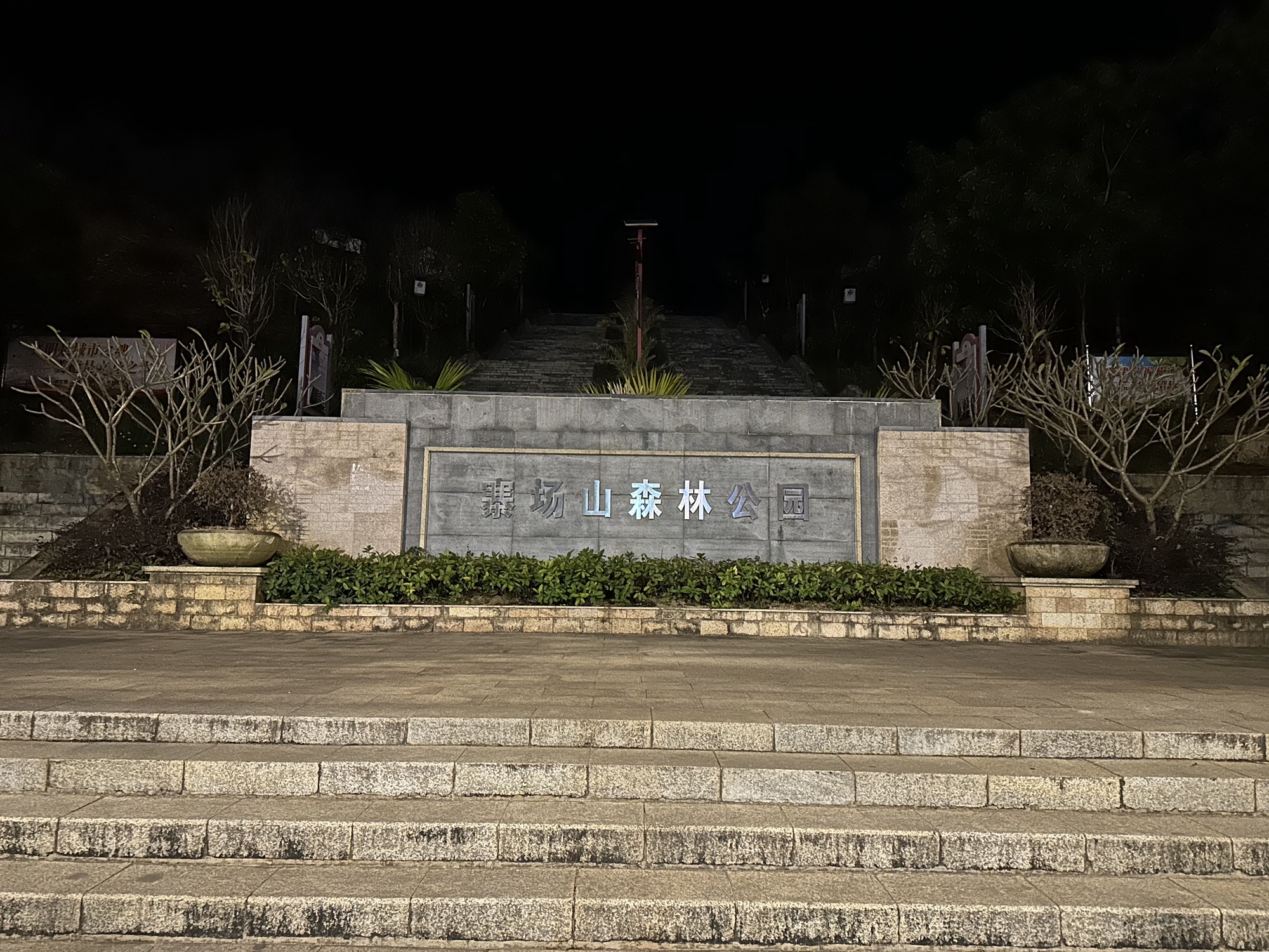 寨场山森林公园旅行图片 1