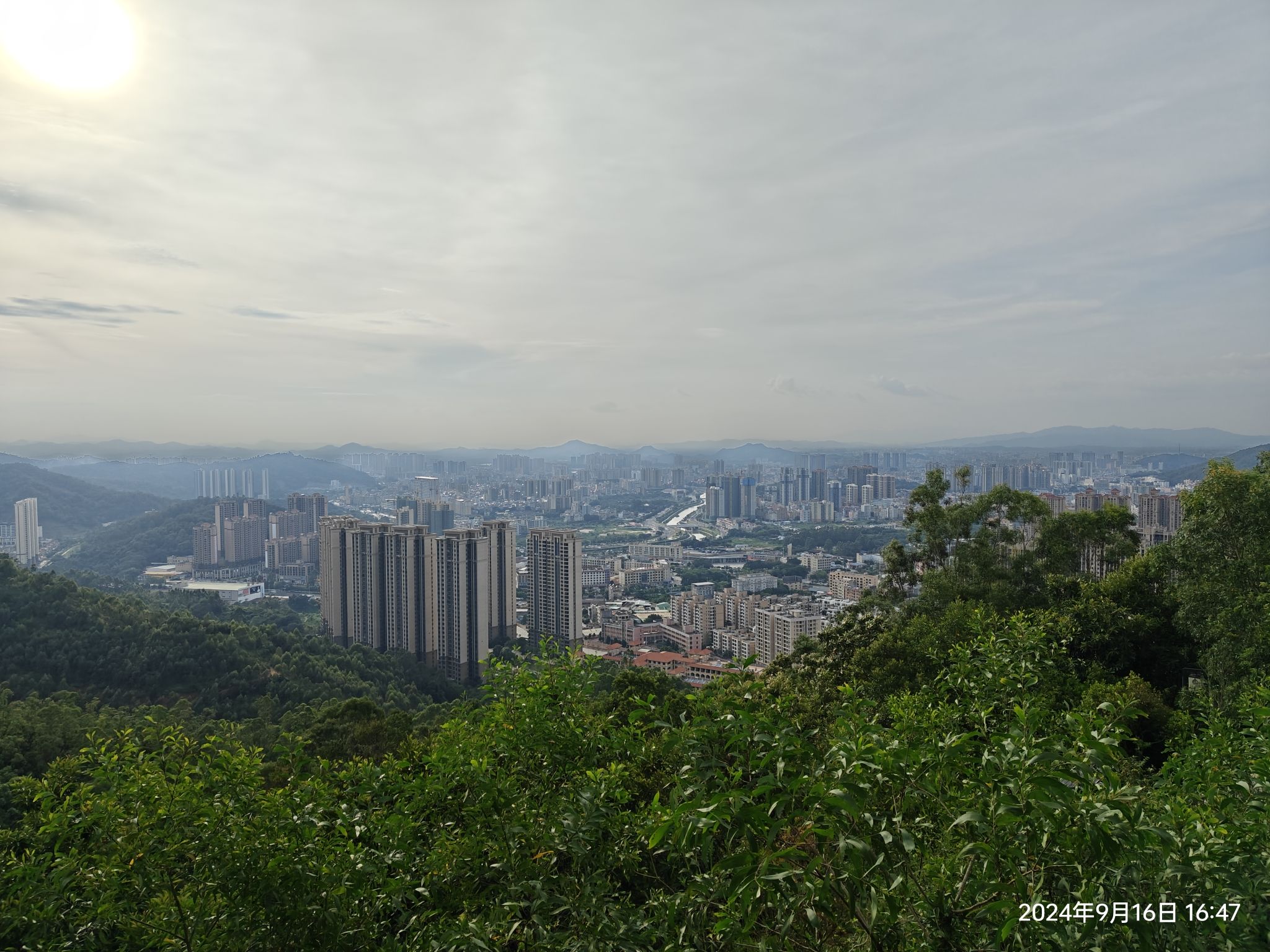 寨场山森林公园旅行图片 1