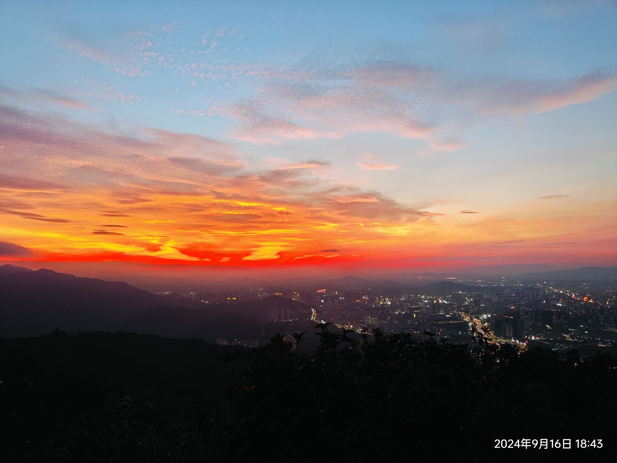 寨场山森林公园旅行图片 3