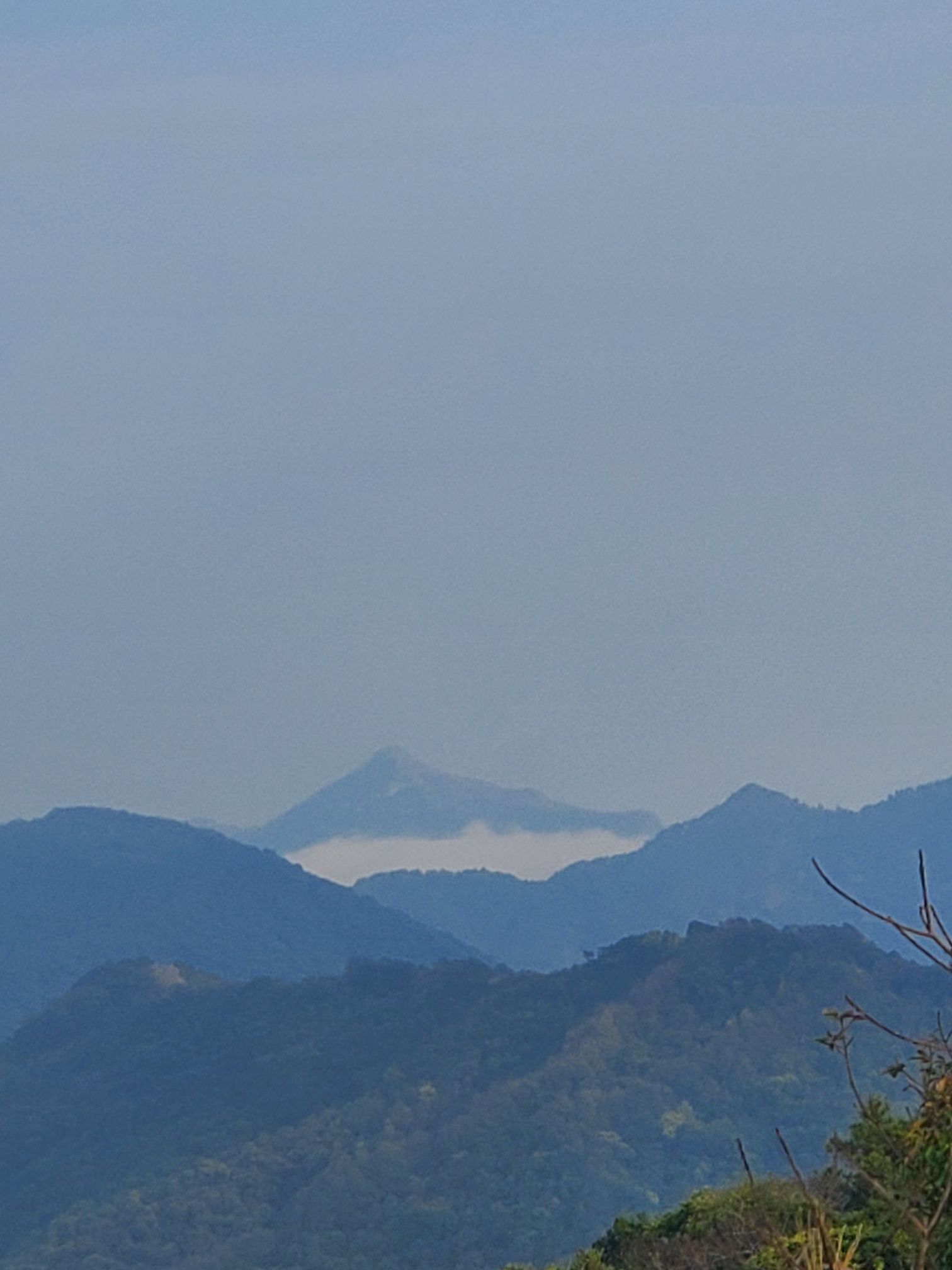 寨场山森林公园旅行图片 2