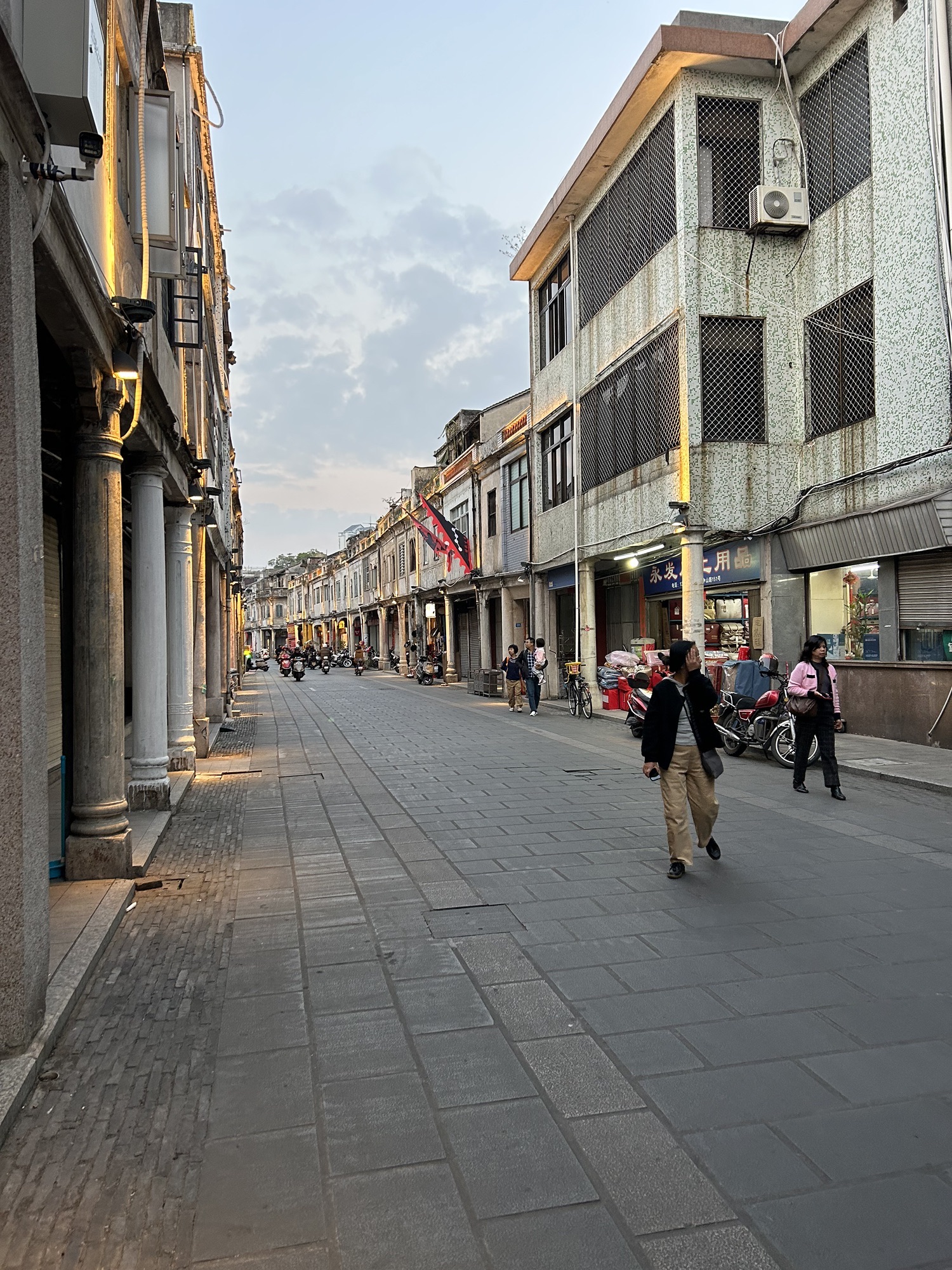 揭阳古城中山骑楼街旅行图片 2