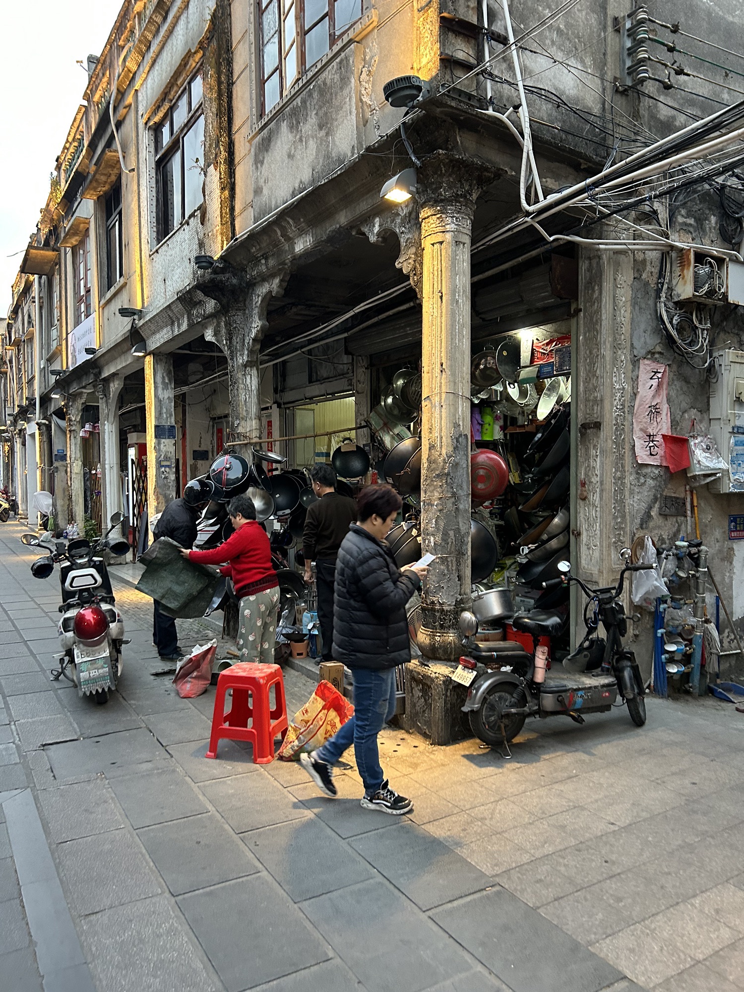 揭阳古城中山骑楼街旅行图片 3
