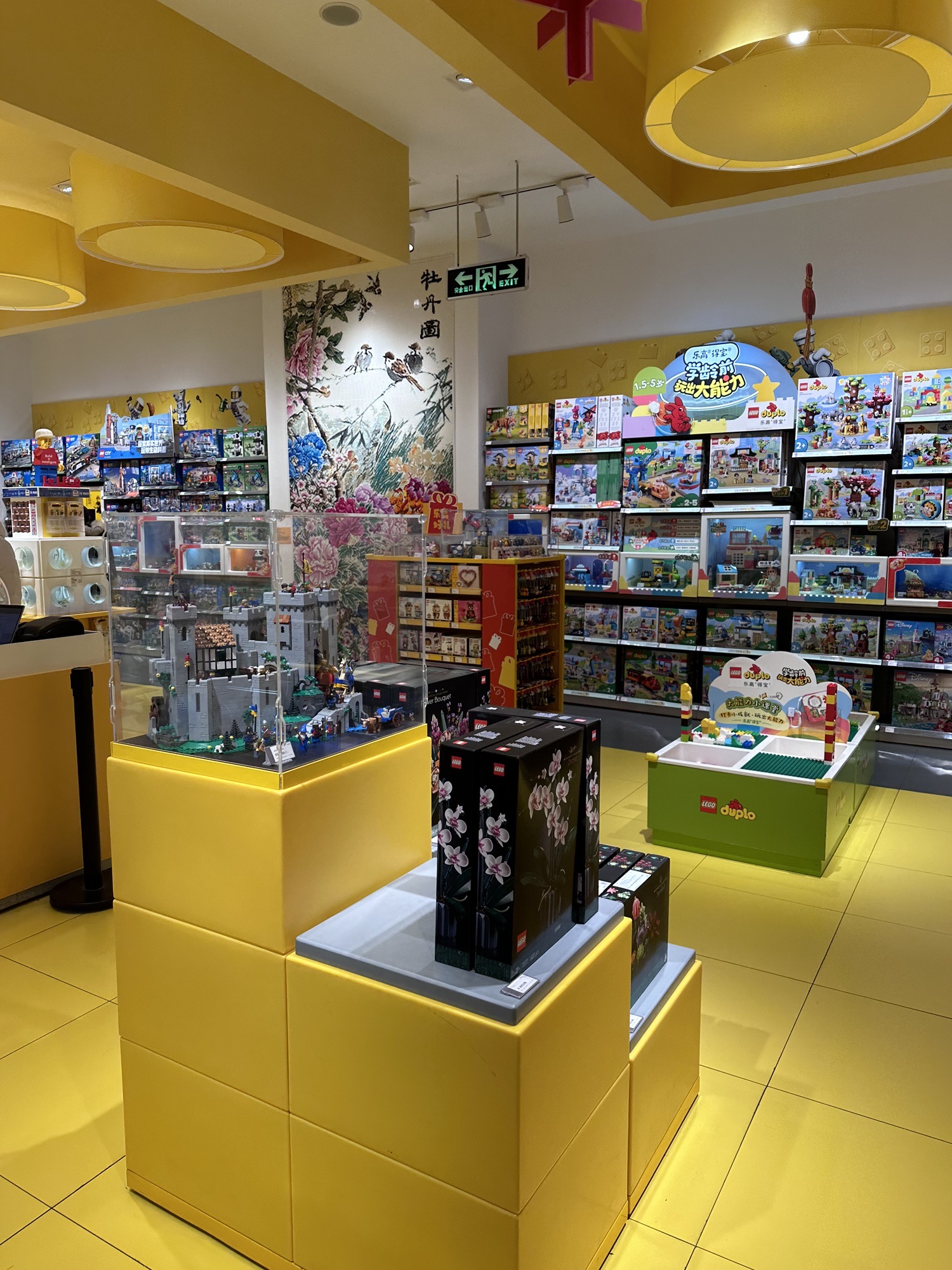 LEGO乐高(洛阳王府井店)