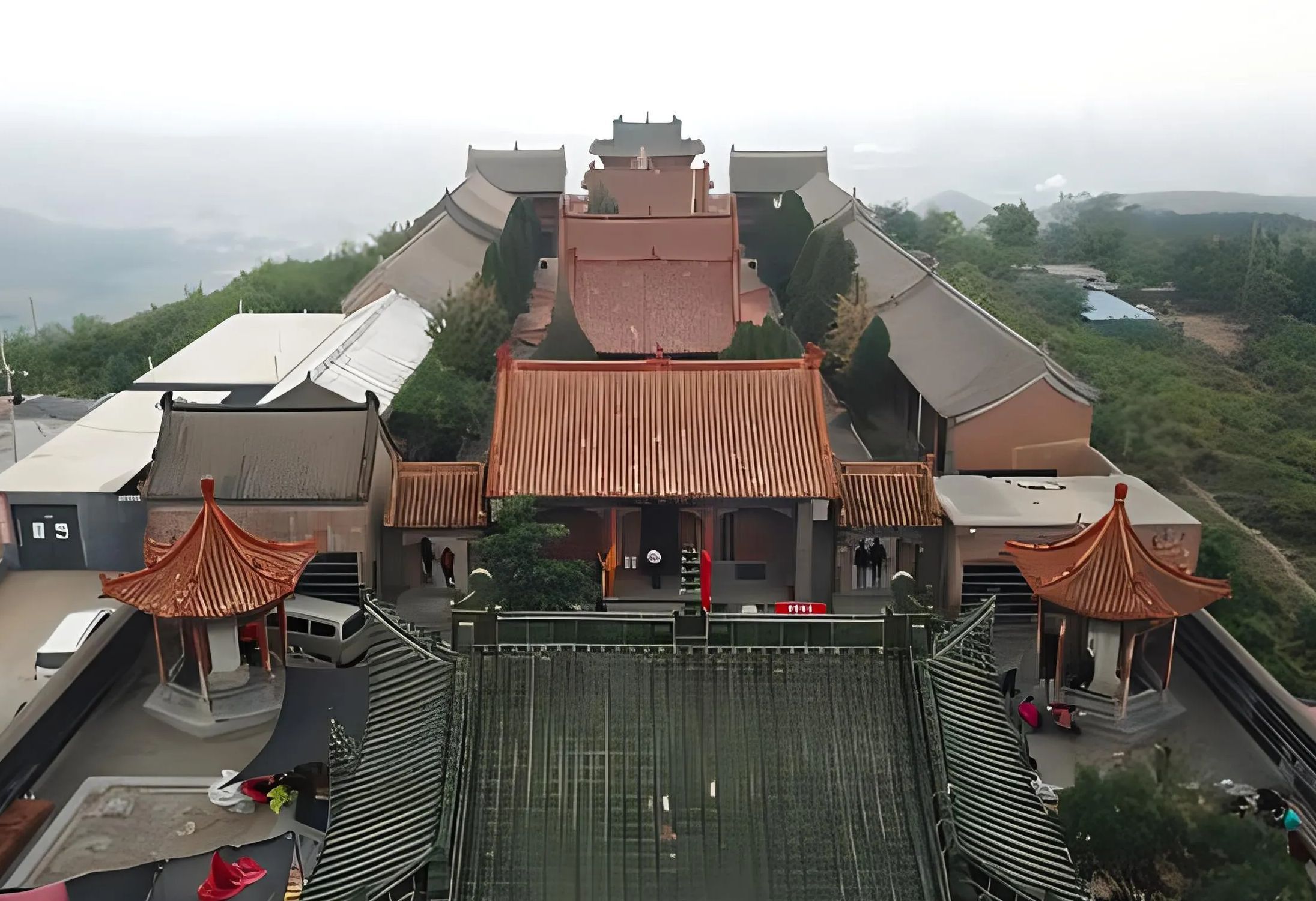 九龙山风景区旅行图片 3