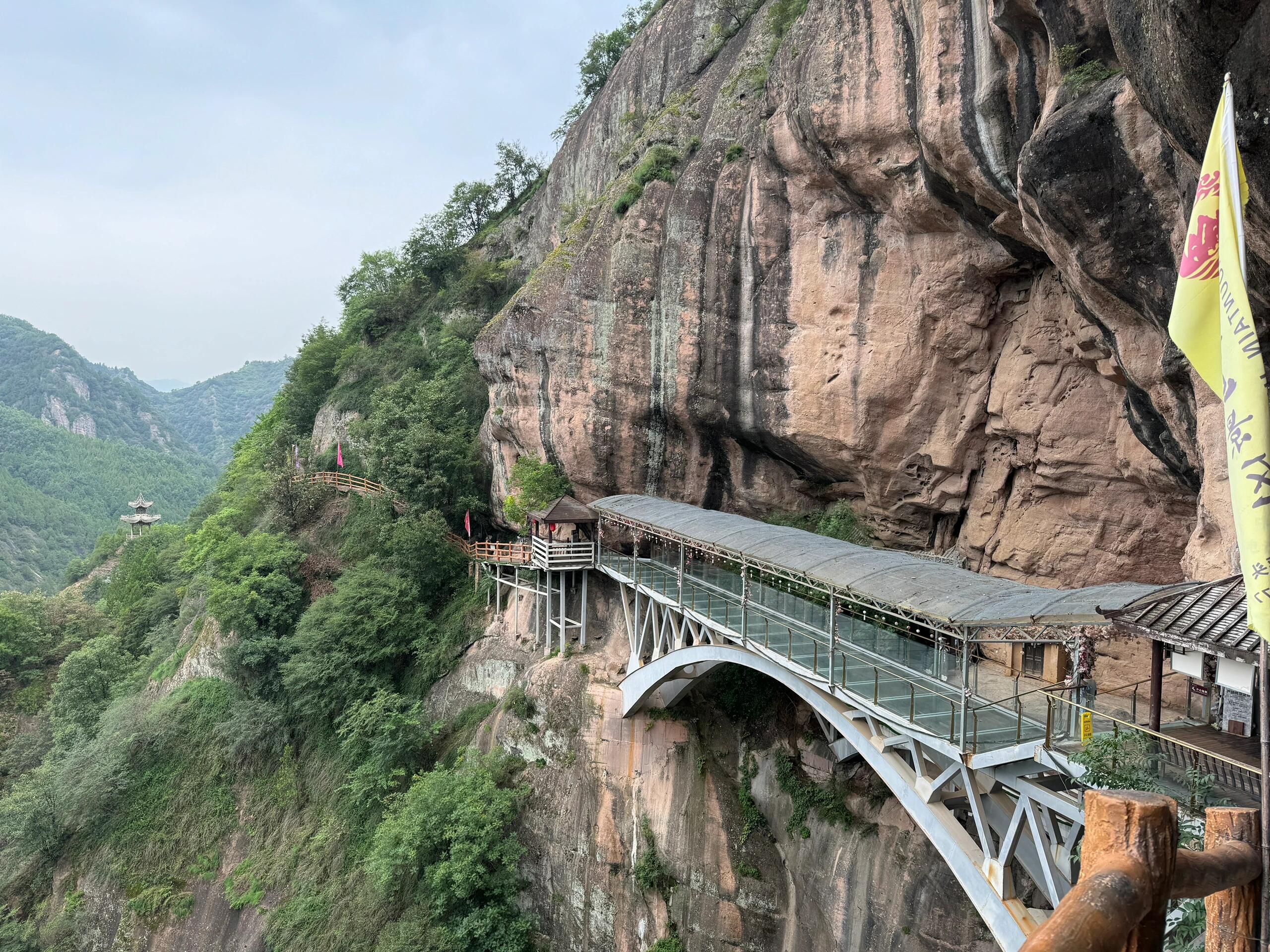 九龙山风景区旅行图片 1