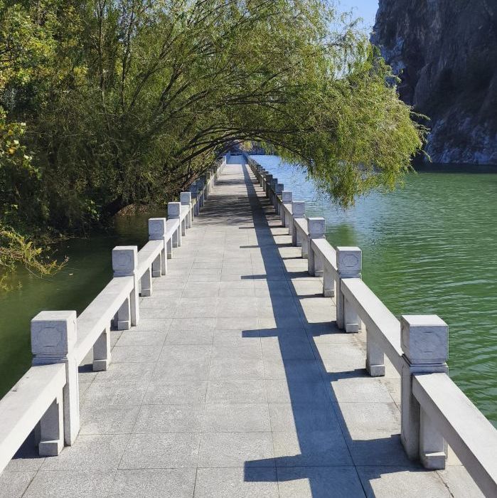 青龙山公园旅行图片 1
