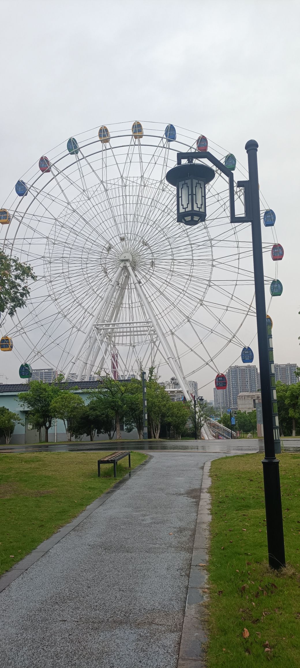 青龙山公园旅行图片 2