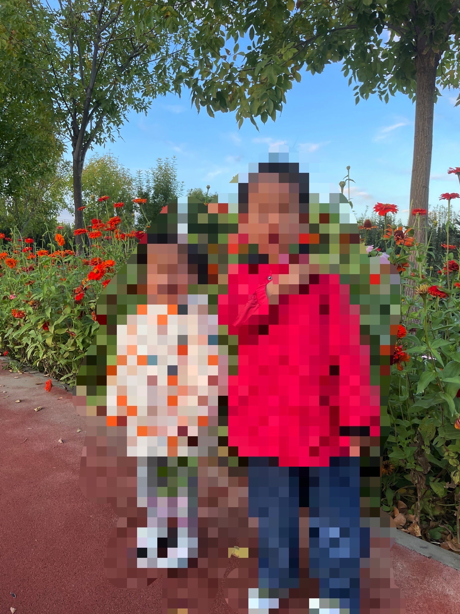 容城县花海公园旅行图片 1