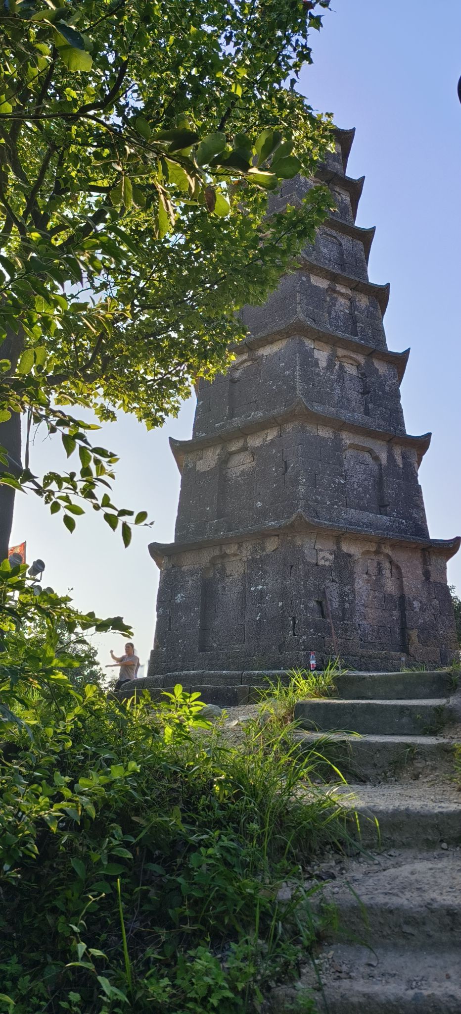 南山塔(瑞峰塔)旅行图片 1