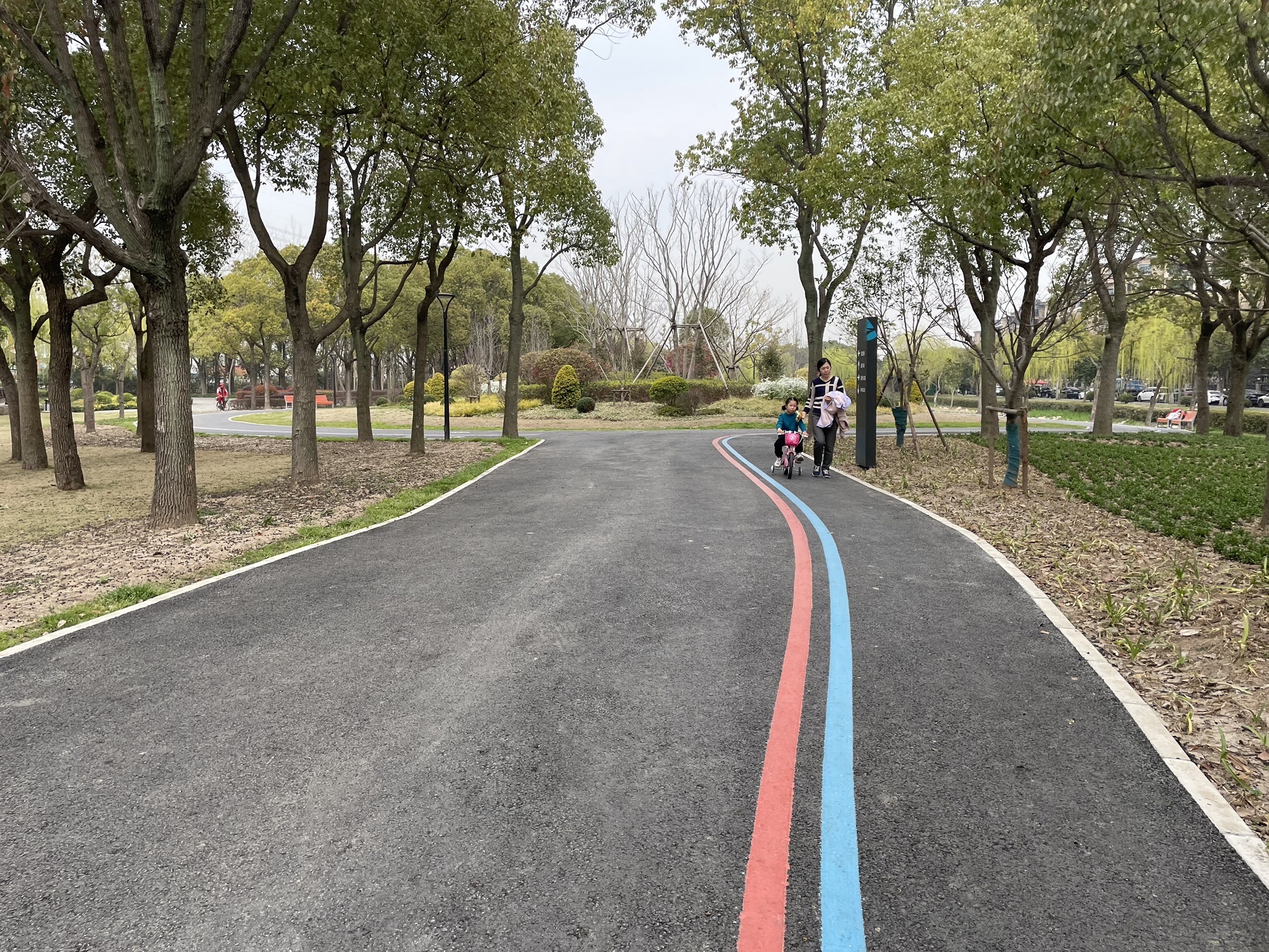 唐镇公园旅行图片 3