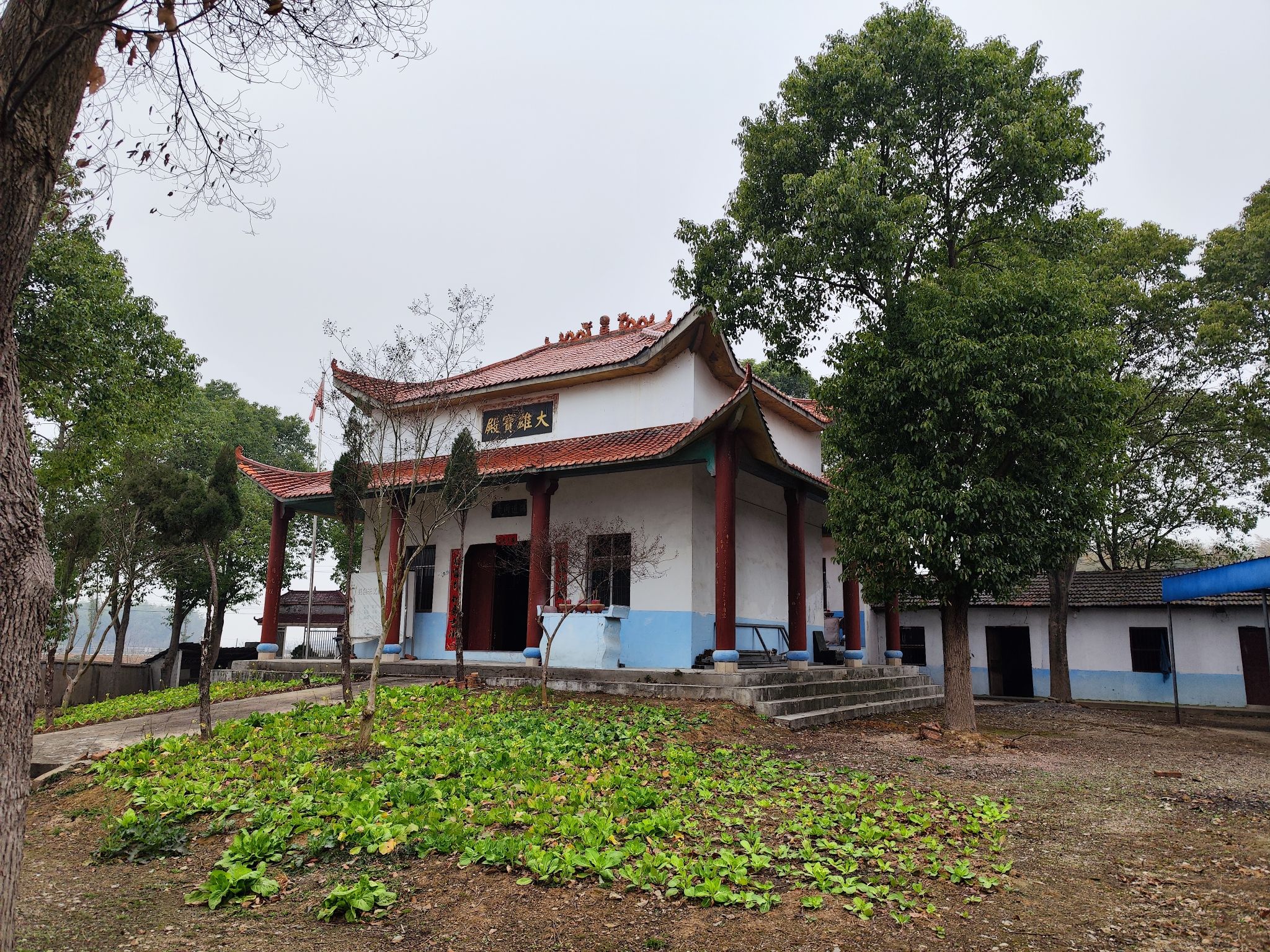 华台庙