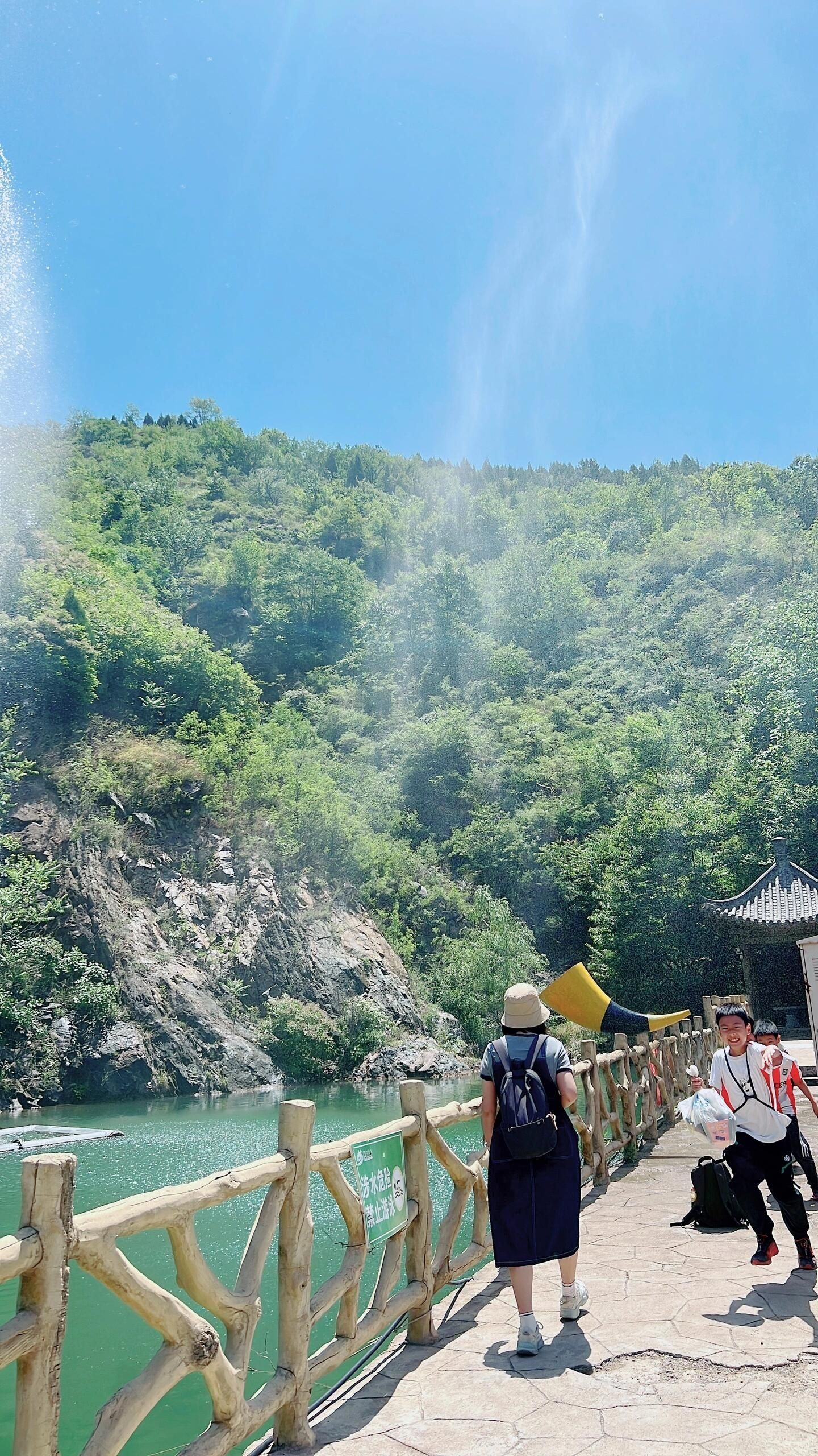 龙门山湔江河谷生态旅游区旅行图片 2