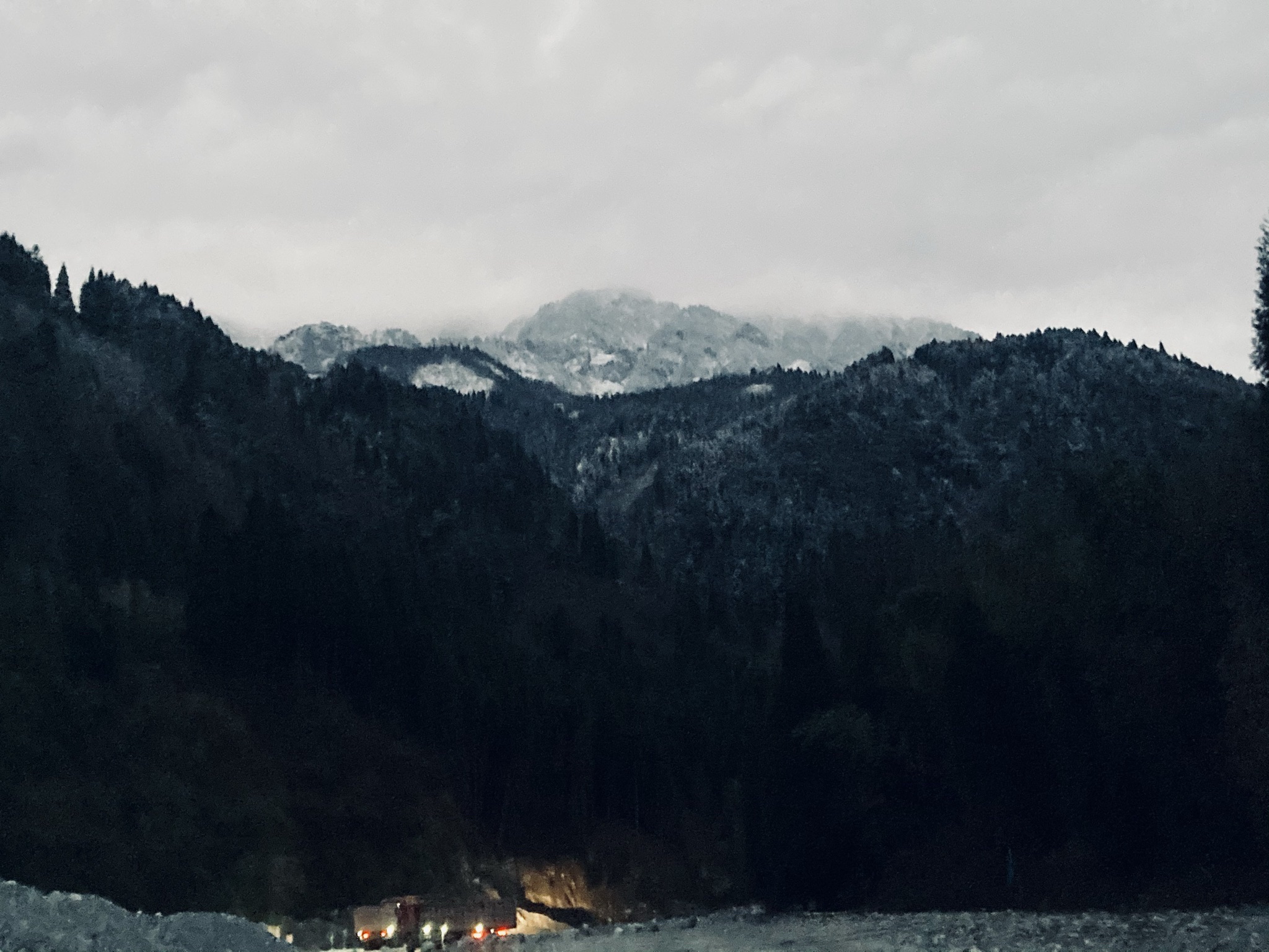 龙门山湔江河谷生态旅游区旅行图片 2