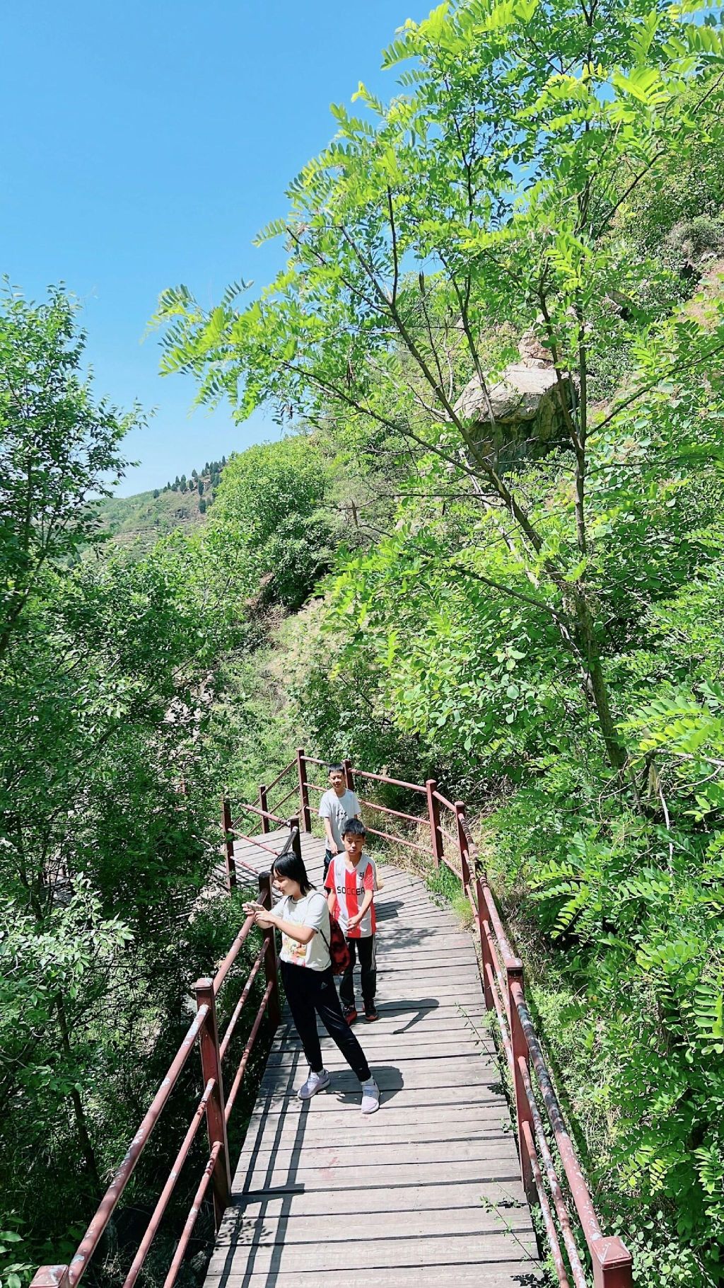 龙门山湔江河谷生态旅游区旅行图片 1