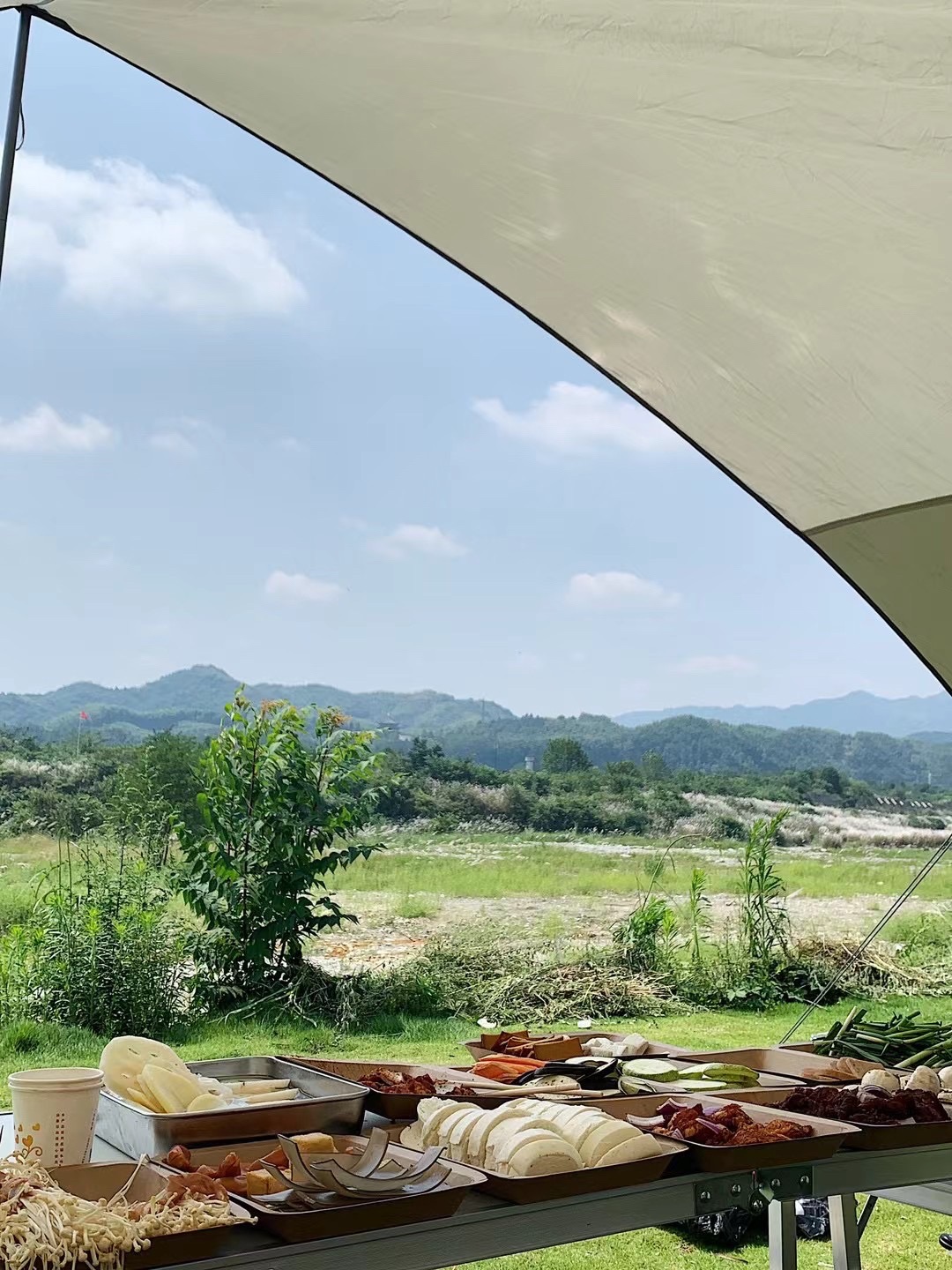 龙门山湔江河谷生态旅游区旅行图片 3