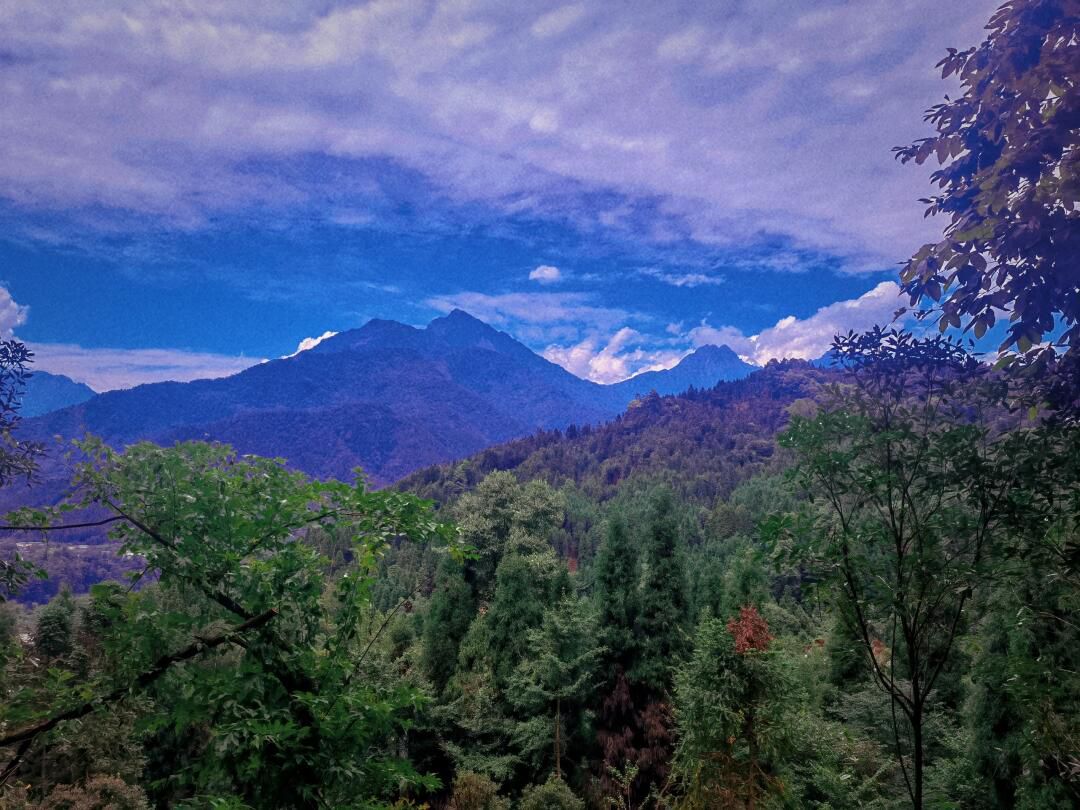 龙门山湔江河谷生态旅游区旅行图片 2