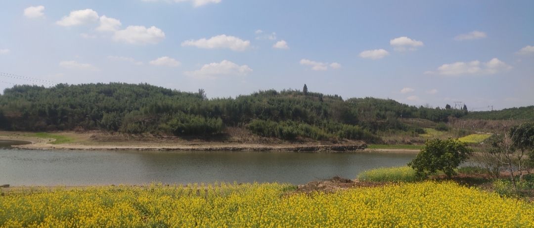 黄鹤湖水利风景区
